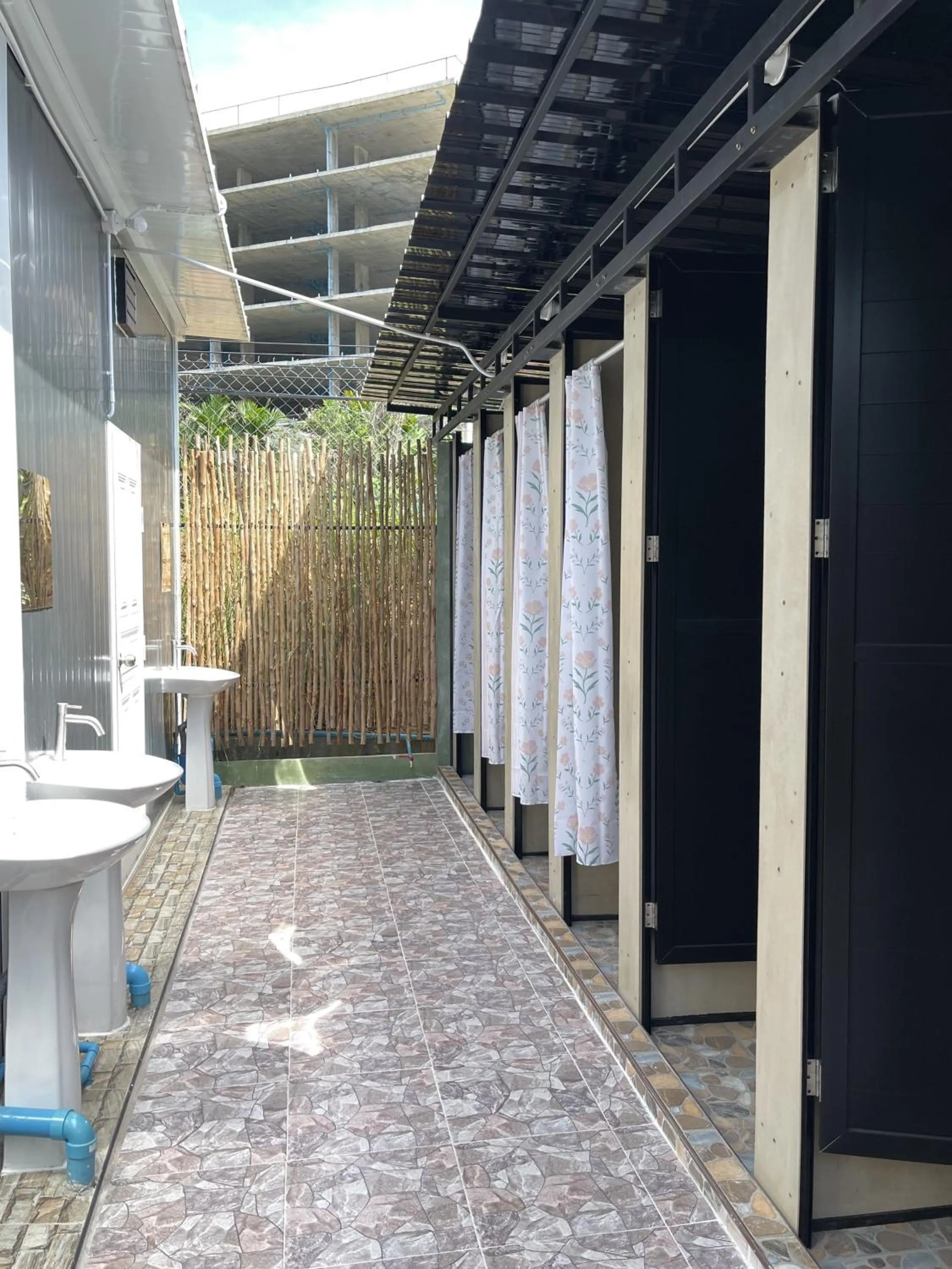 Bathroom in Summer Club and Hostel Ao Nang