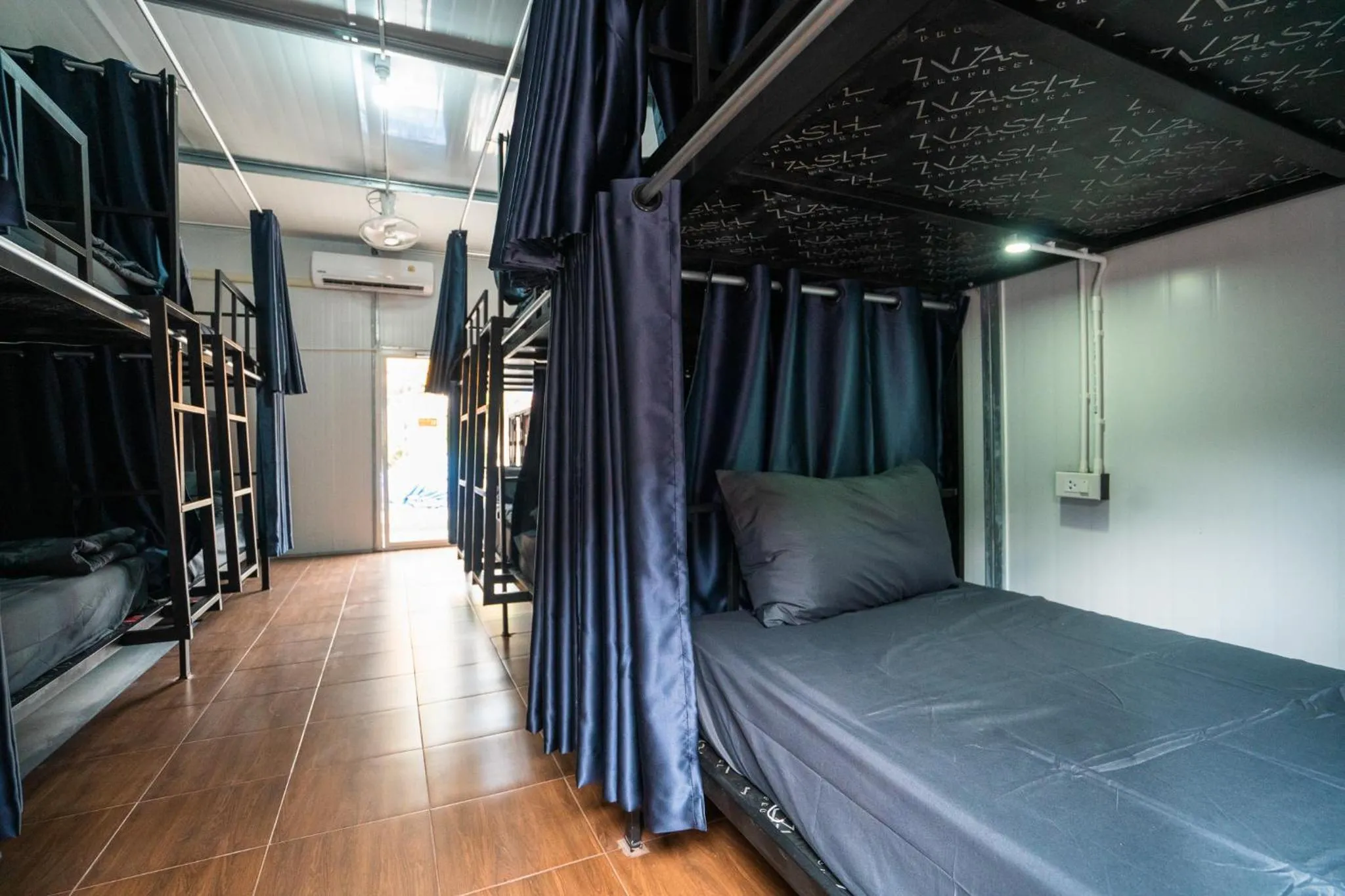 Bed in Summer Club and Hostel Ao Nang