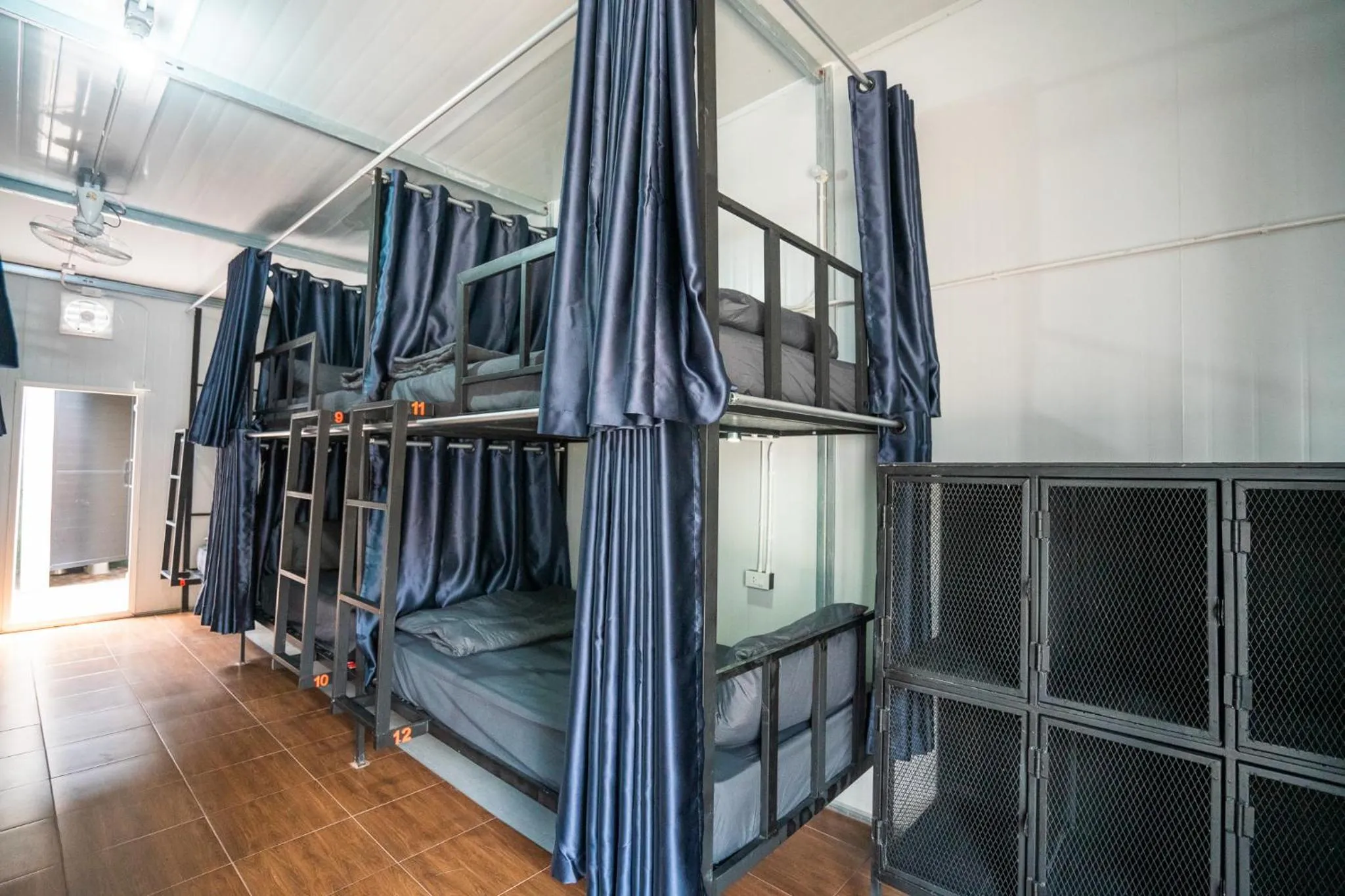 Bed in Summer Club and Hostel Ao Nang