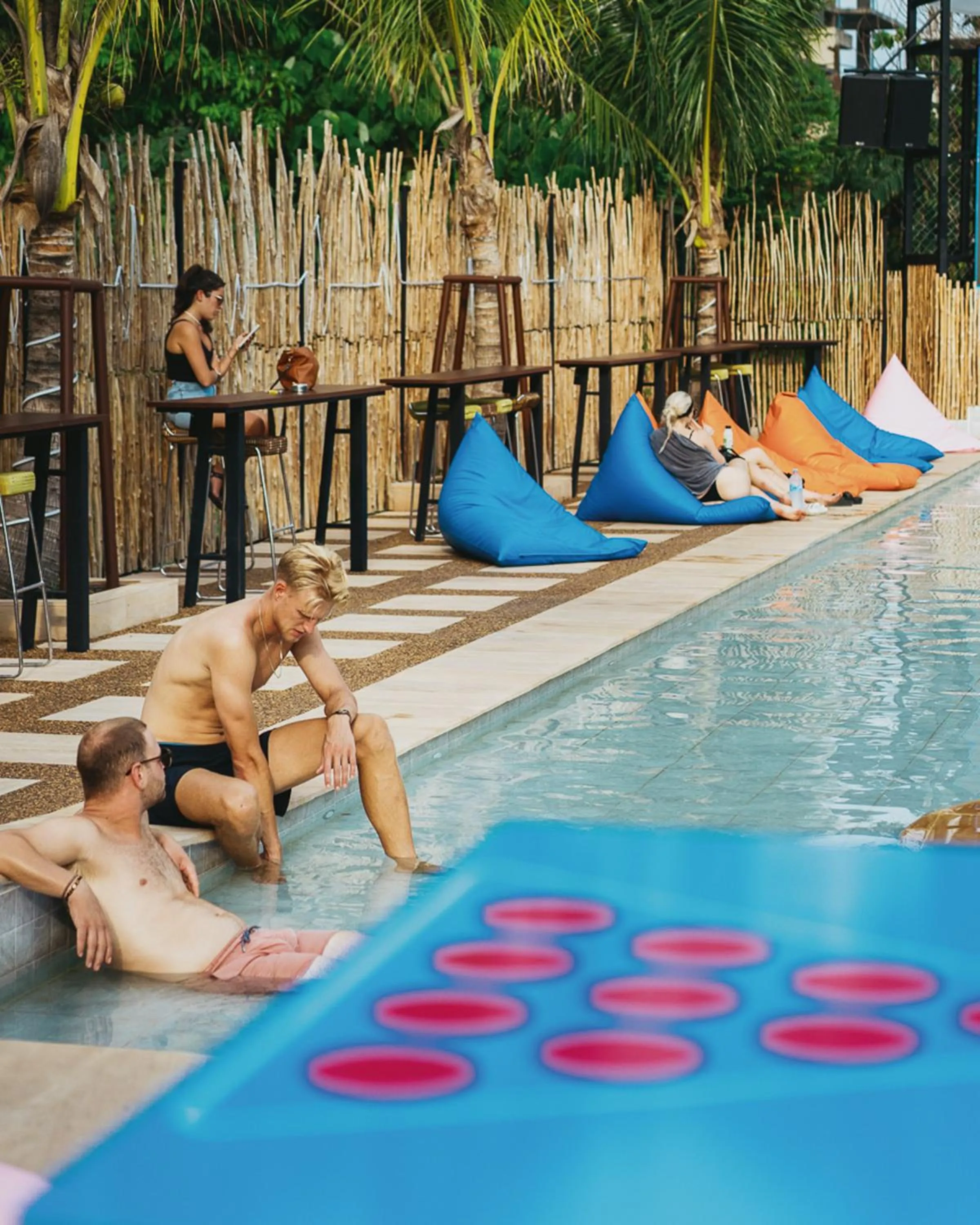 Summer Club and Hostel Ao Nang
