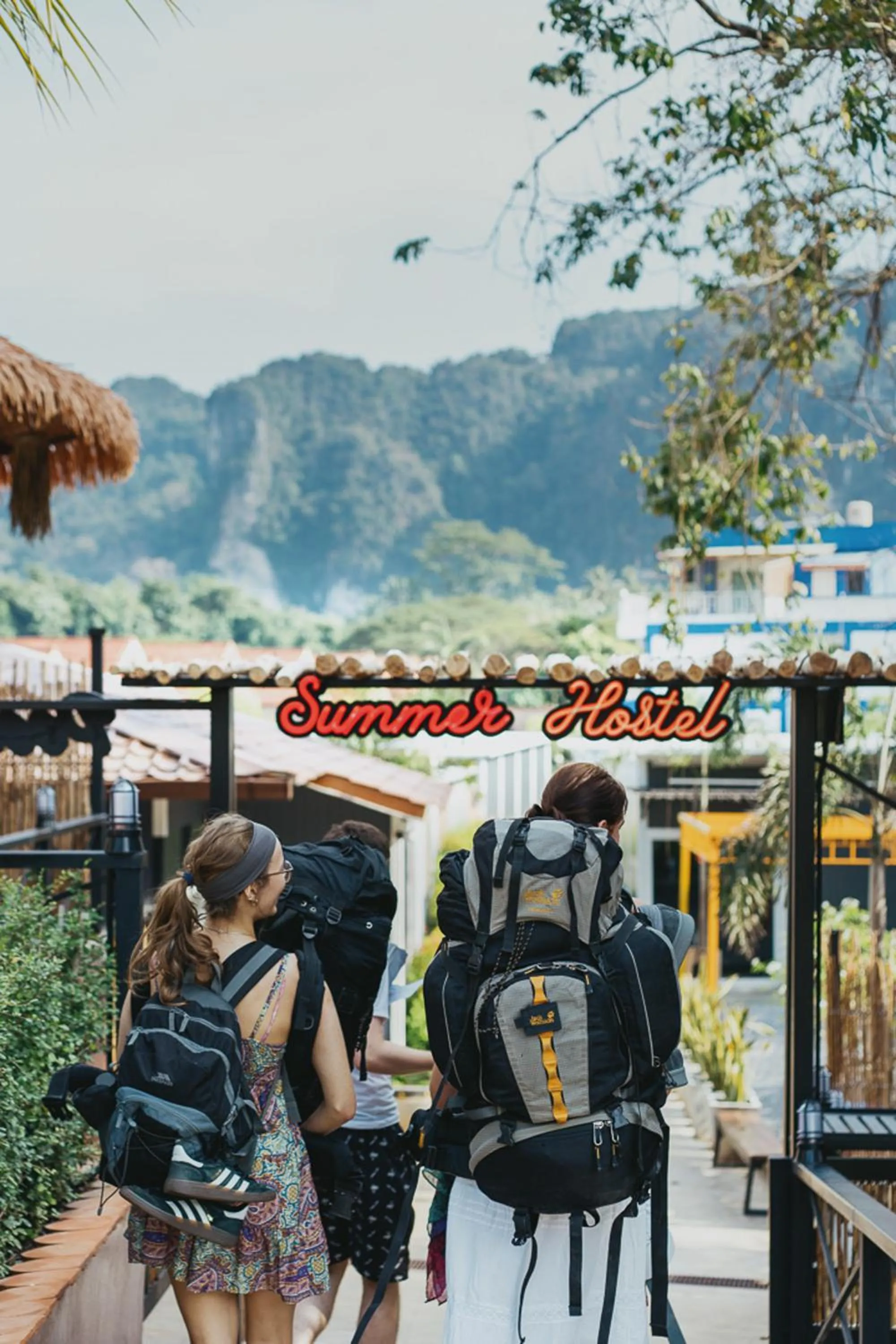 Summer Club and Hostel Ao Nang