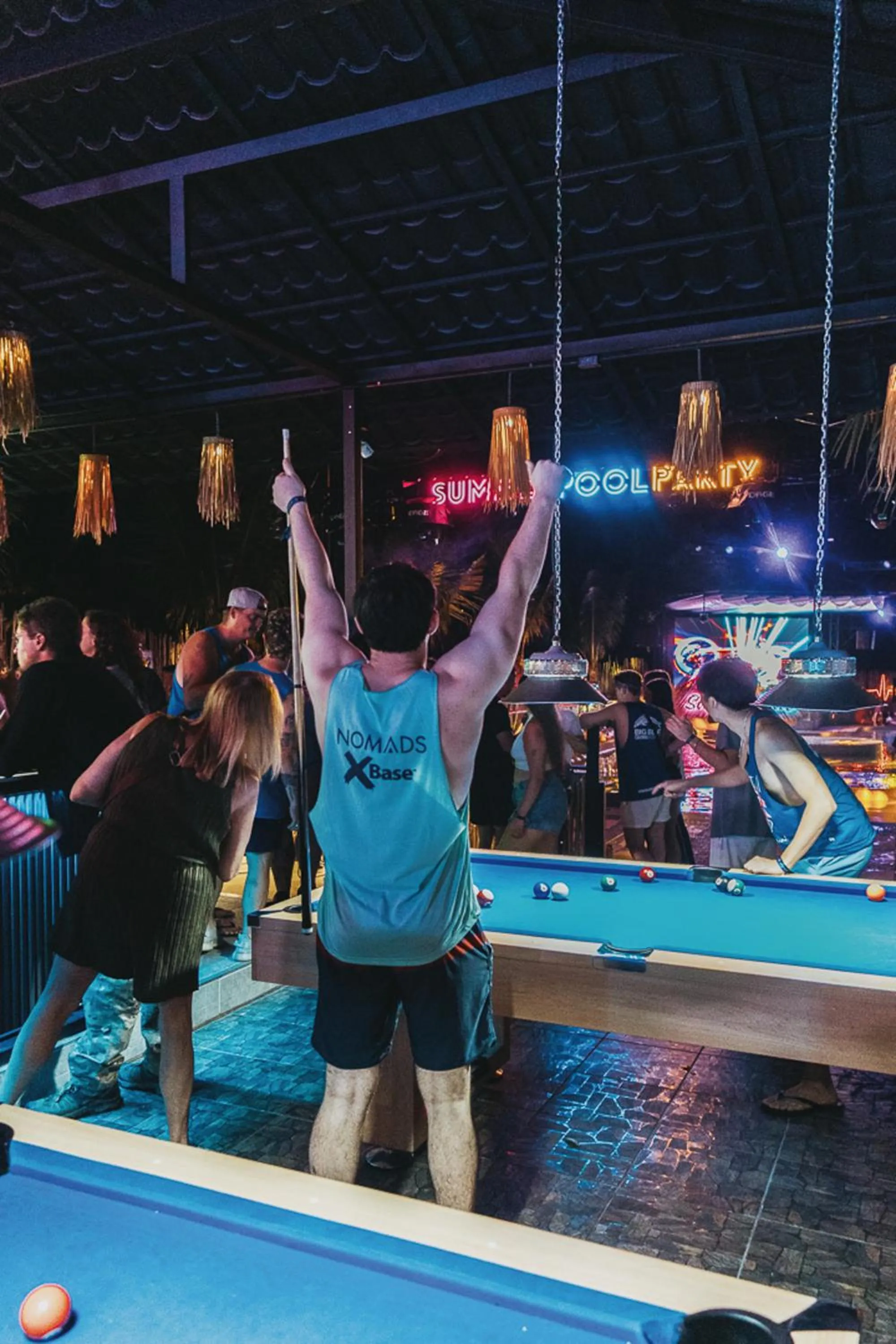 Summer Club and Hostel Ao Nang