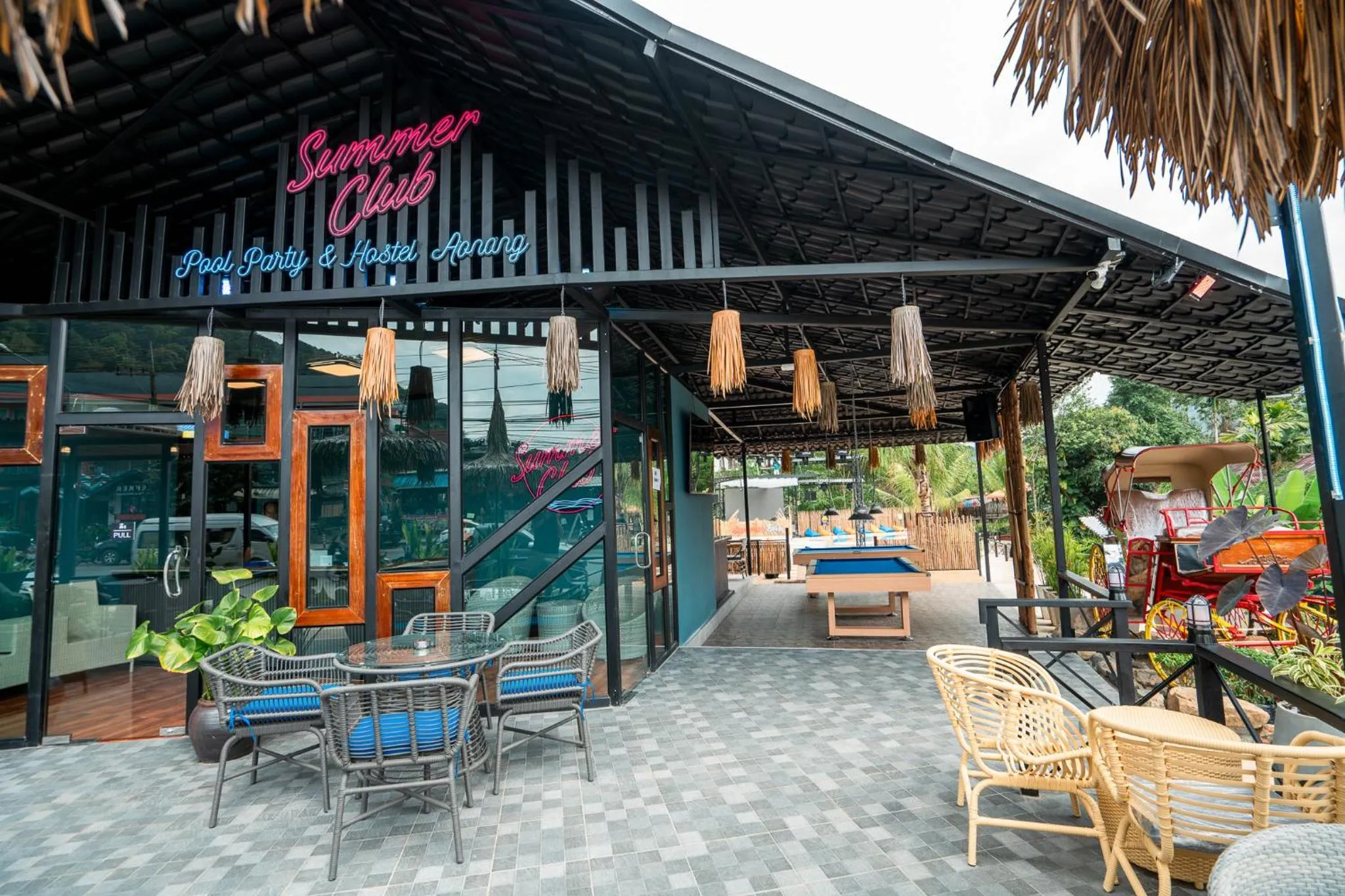 Summer Club and Hostel Ao Nang