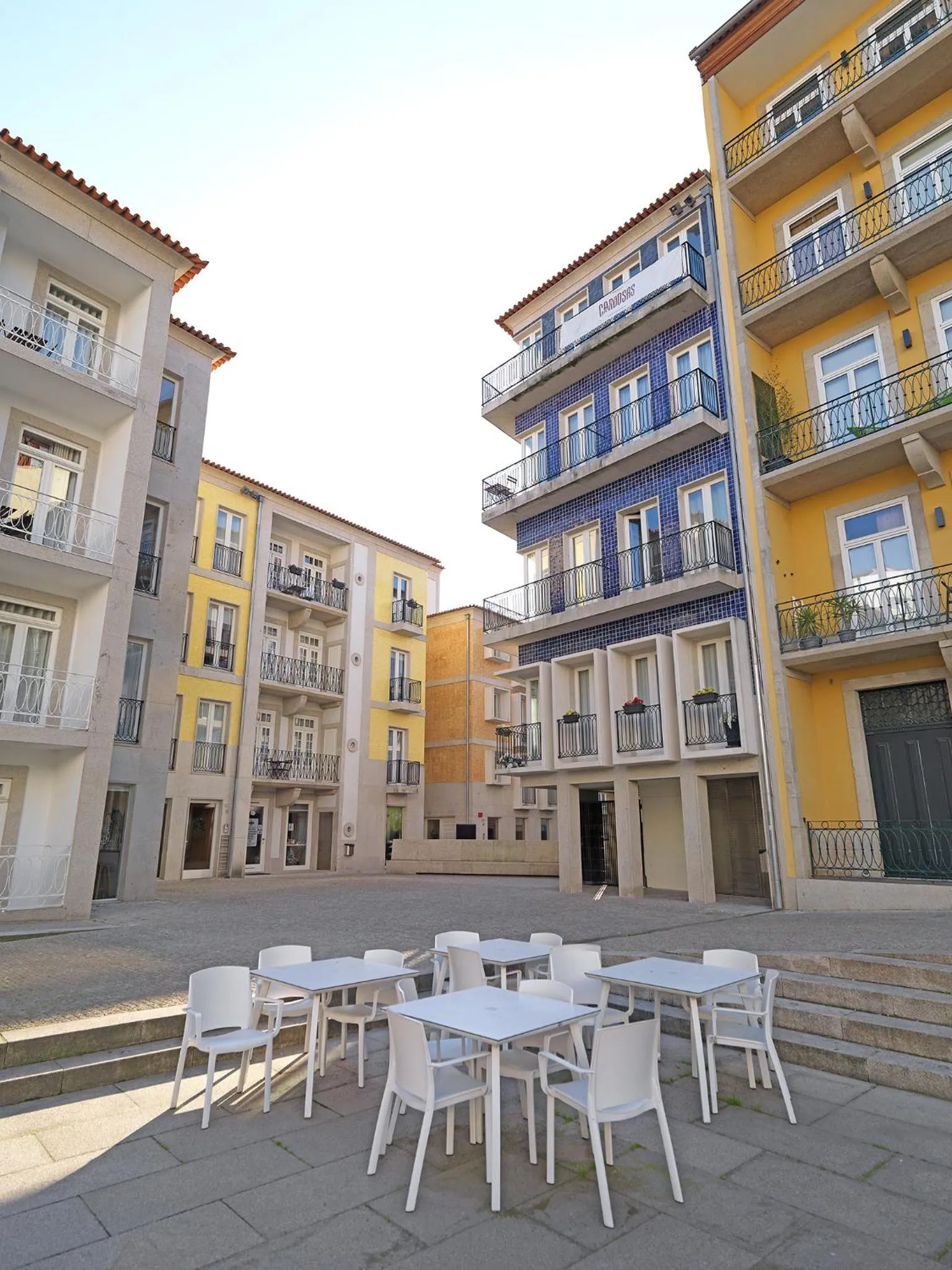 New Oporto Apartments - Cardosas