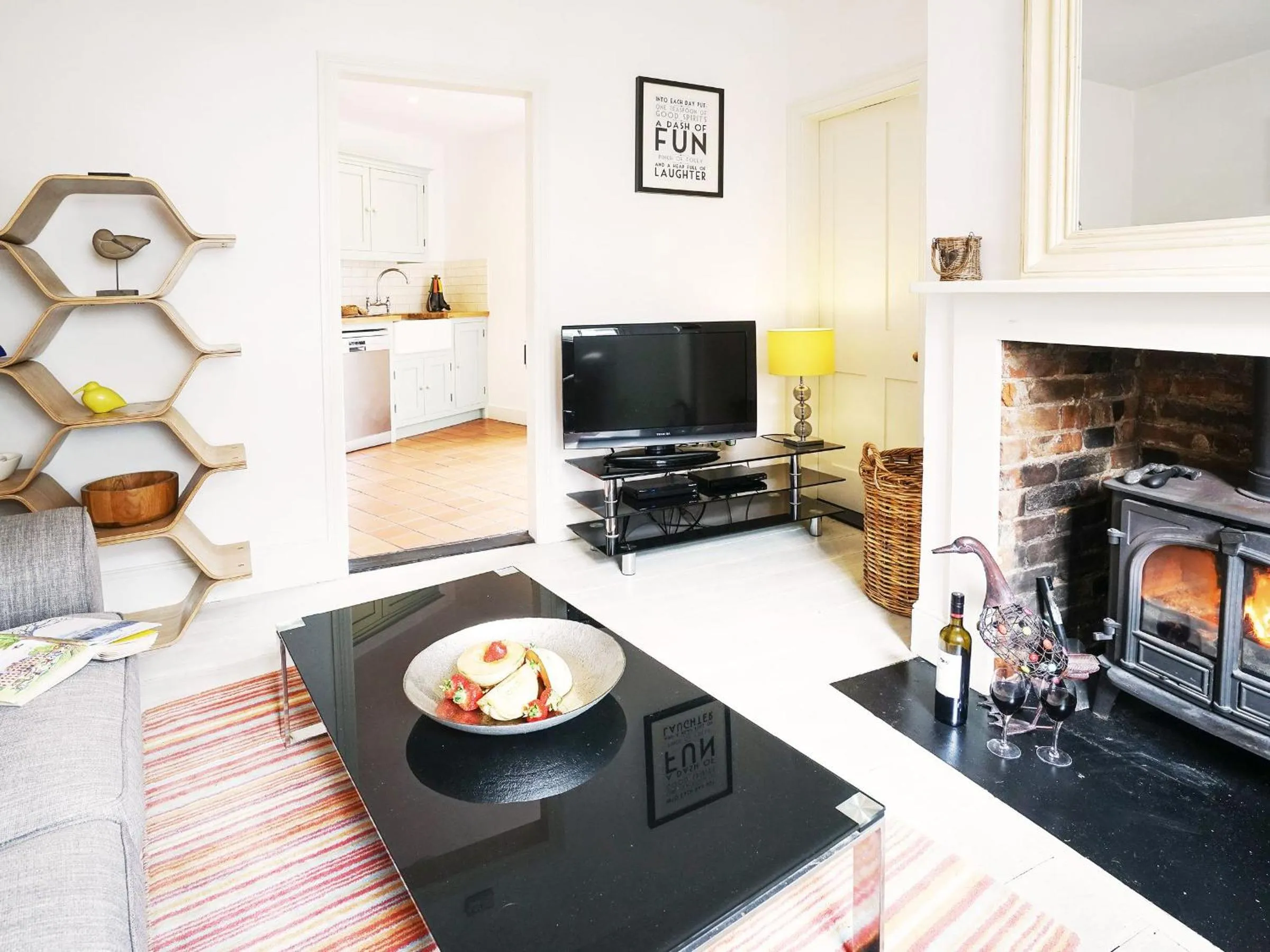 Property building in Sandpiper Cottage by The Suffolk Cottage Collection