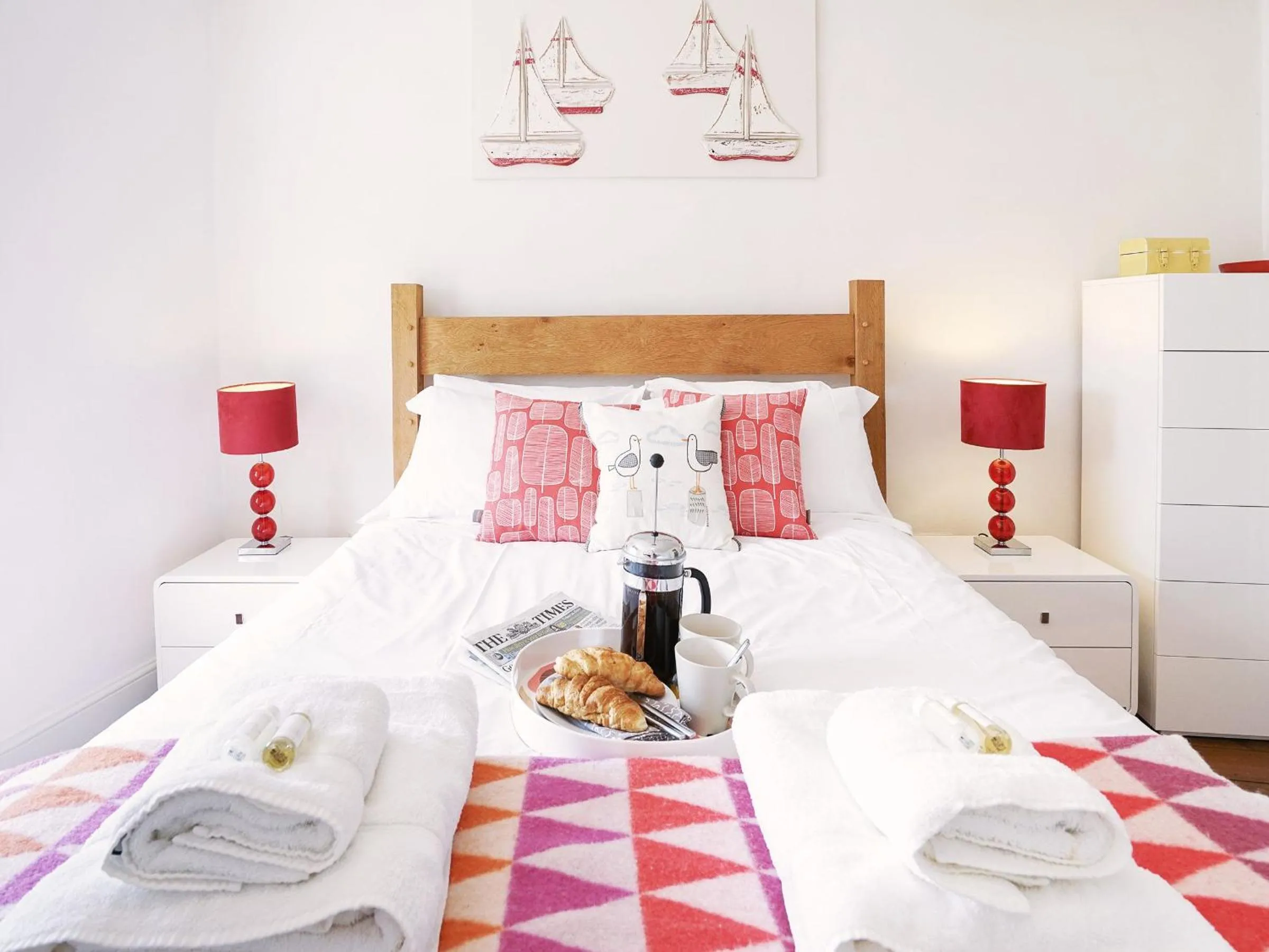 Property building, Bed in Sandpiper Cottage by The Suffolk Cottage Collection