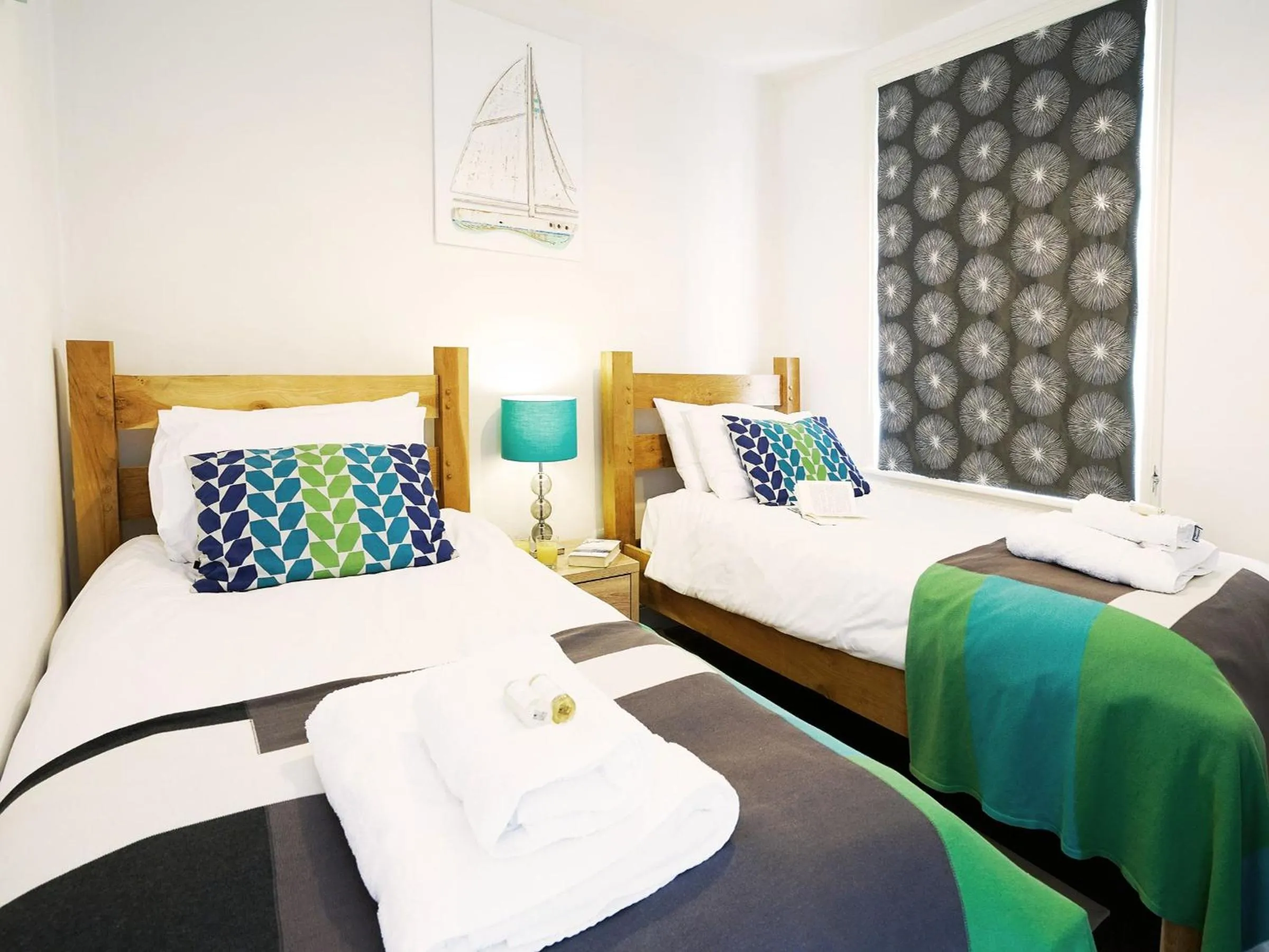Property building, Bed in Sandpiper Cottage by The Suffolk Cottage Collection