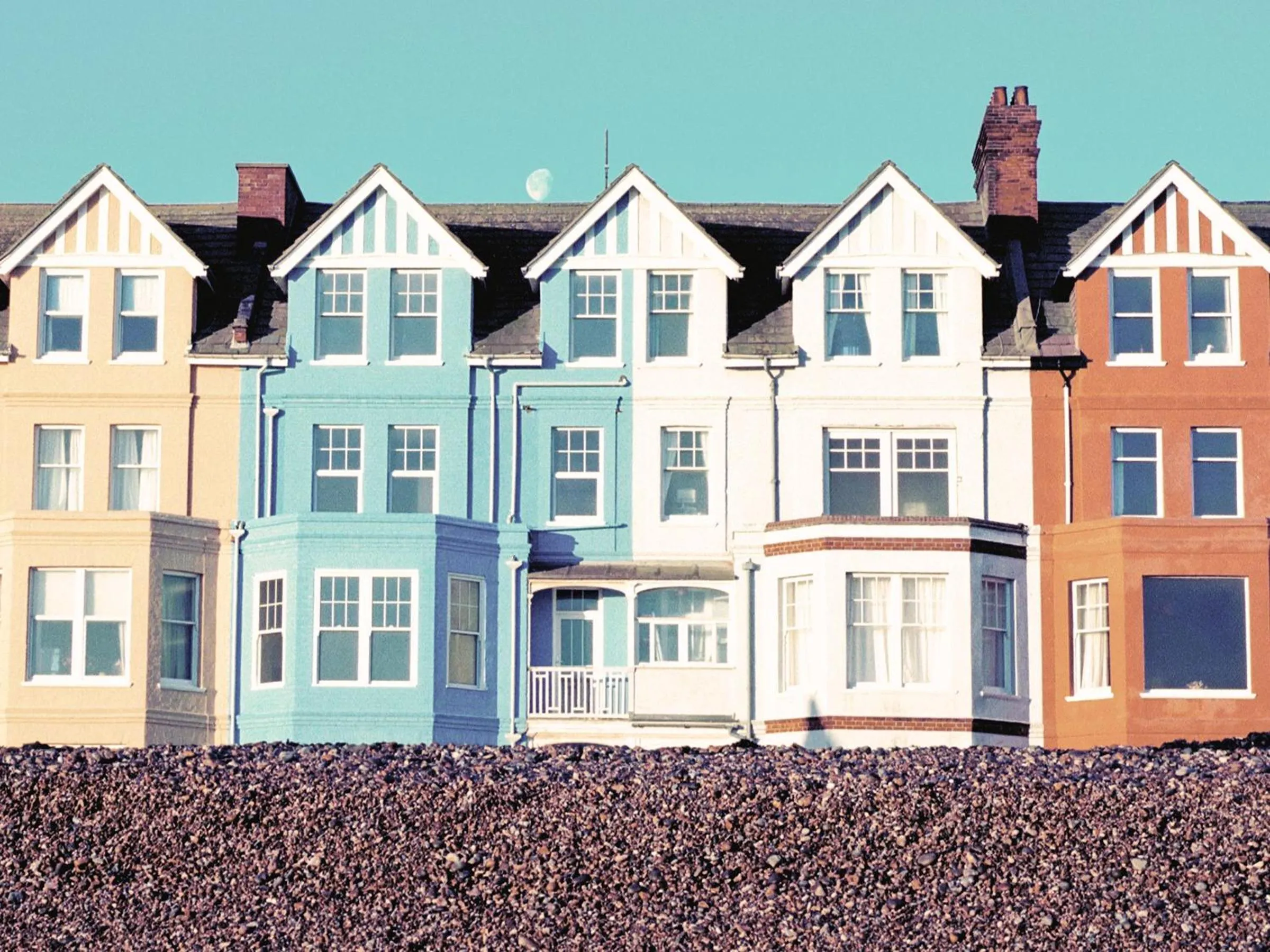 Property building in Sandpiper Cottage by The Suffolk Cottage Collection