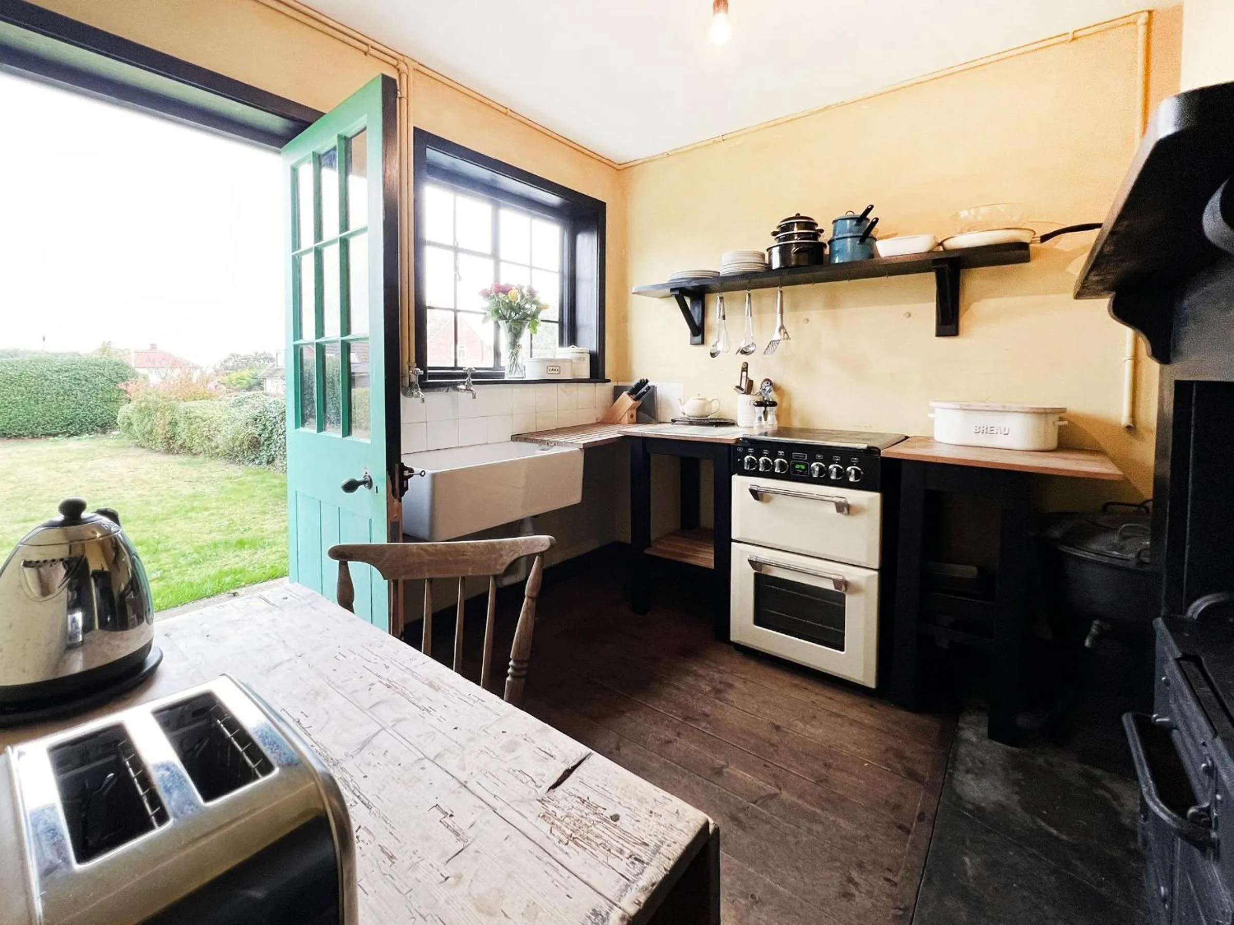 The Vintage House by The Suffolk Cottage Collection