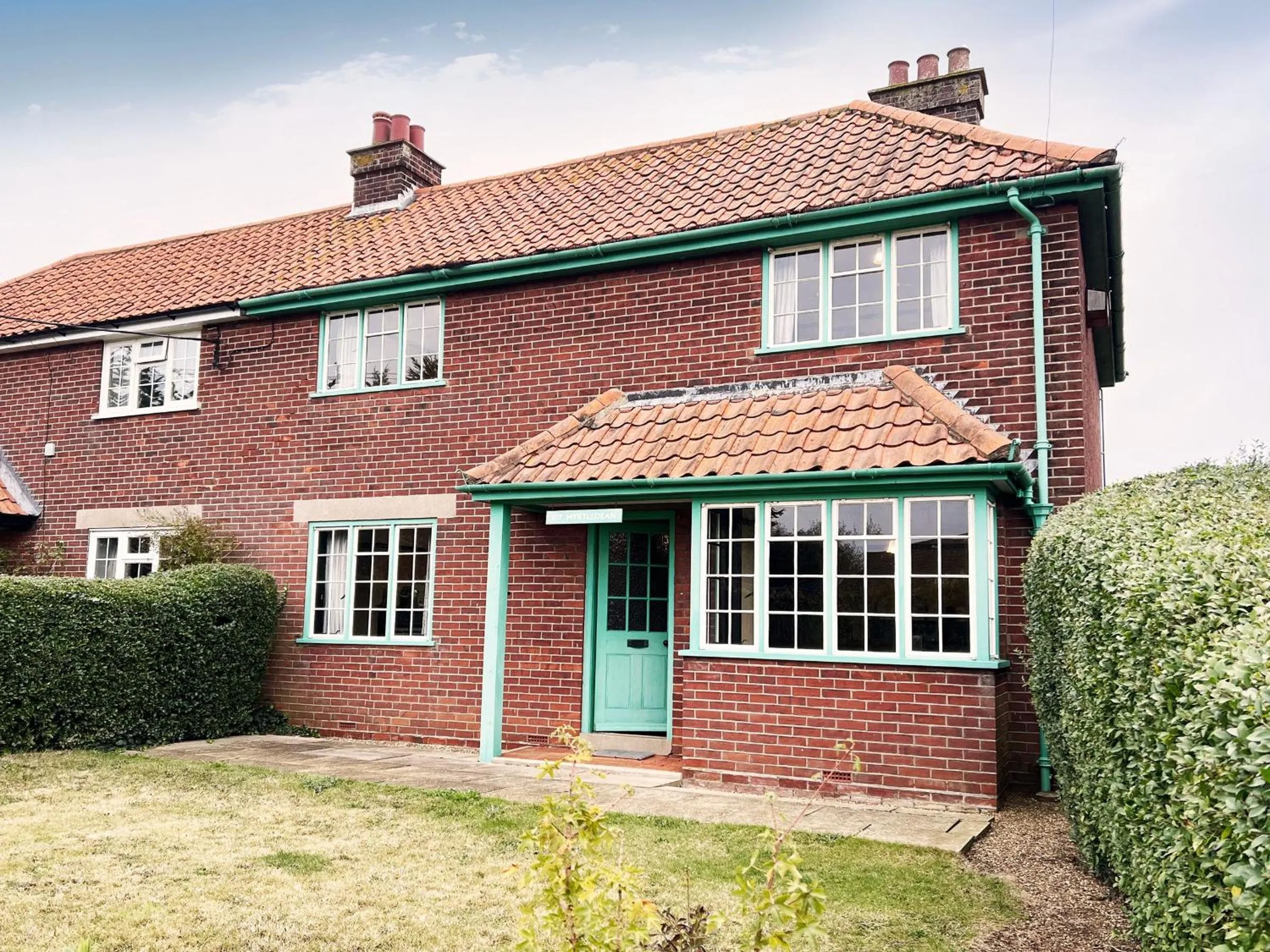 The Vintage House by The Suffolk Cottage Collection