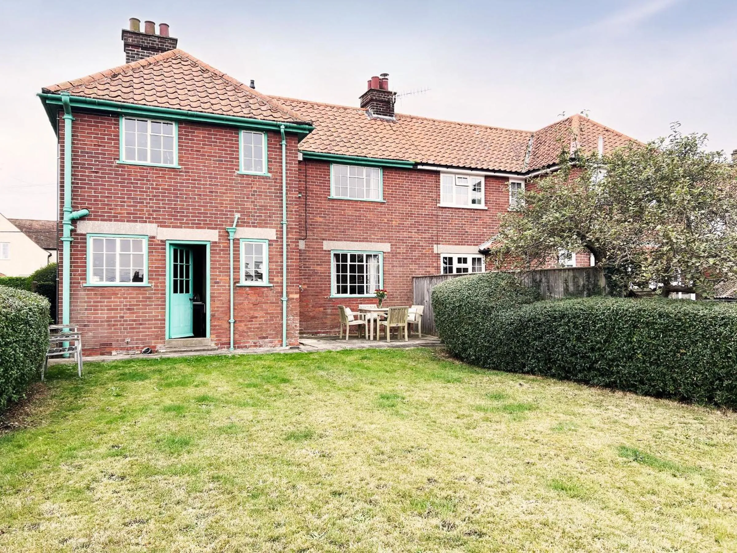 The Vintage House by The Suffolk Cottage Collection