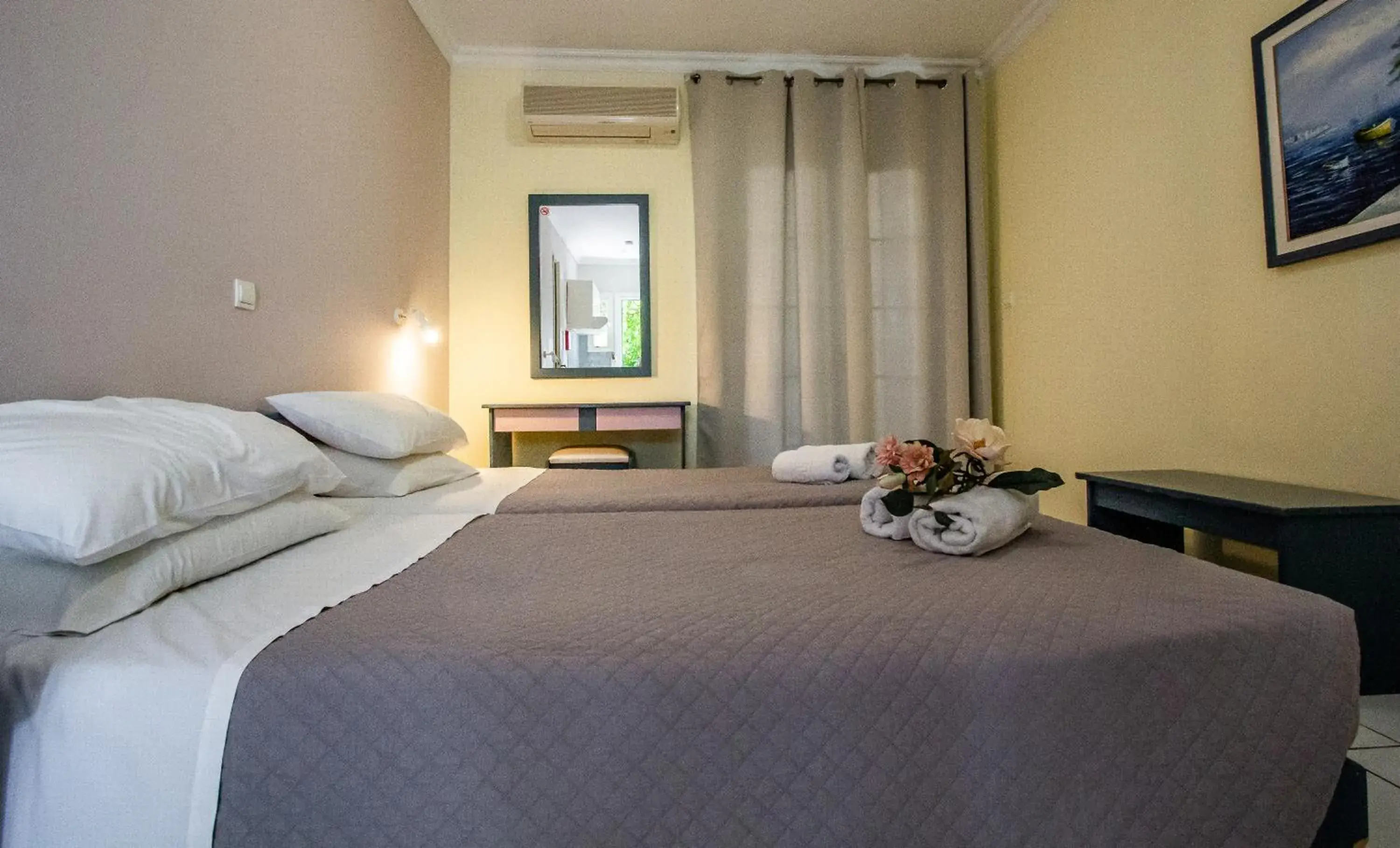 Twin Room in Sofia's Hotel Twin Room in Sofia's Hotel