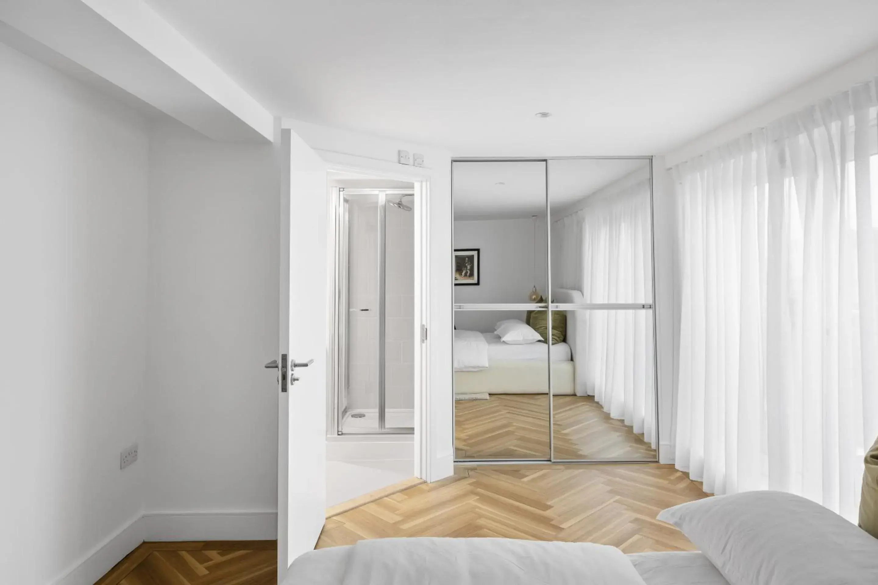 Bedroom, Bed in Navigation Yard Bedroom, Bed in Navigation Yard