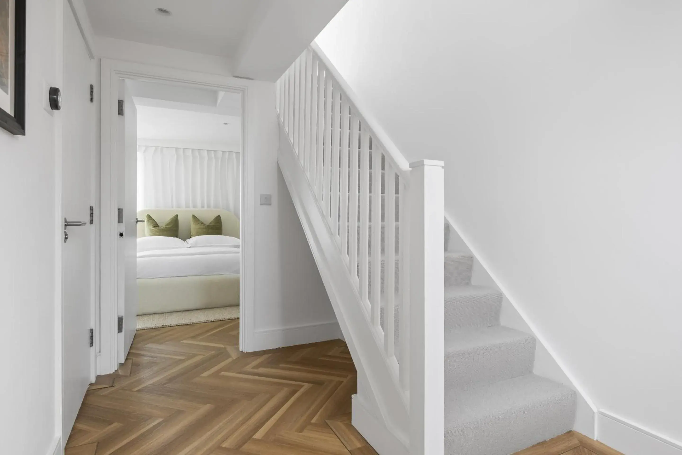 Facade/entrance, Bed in Navigation Yard Facade/entrance, Bed in Navigation Yard