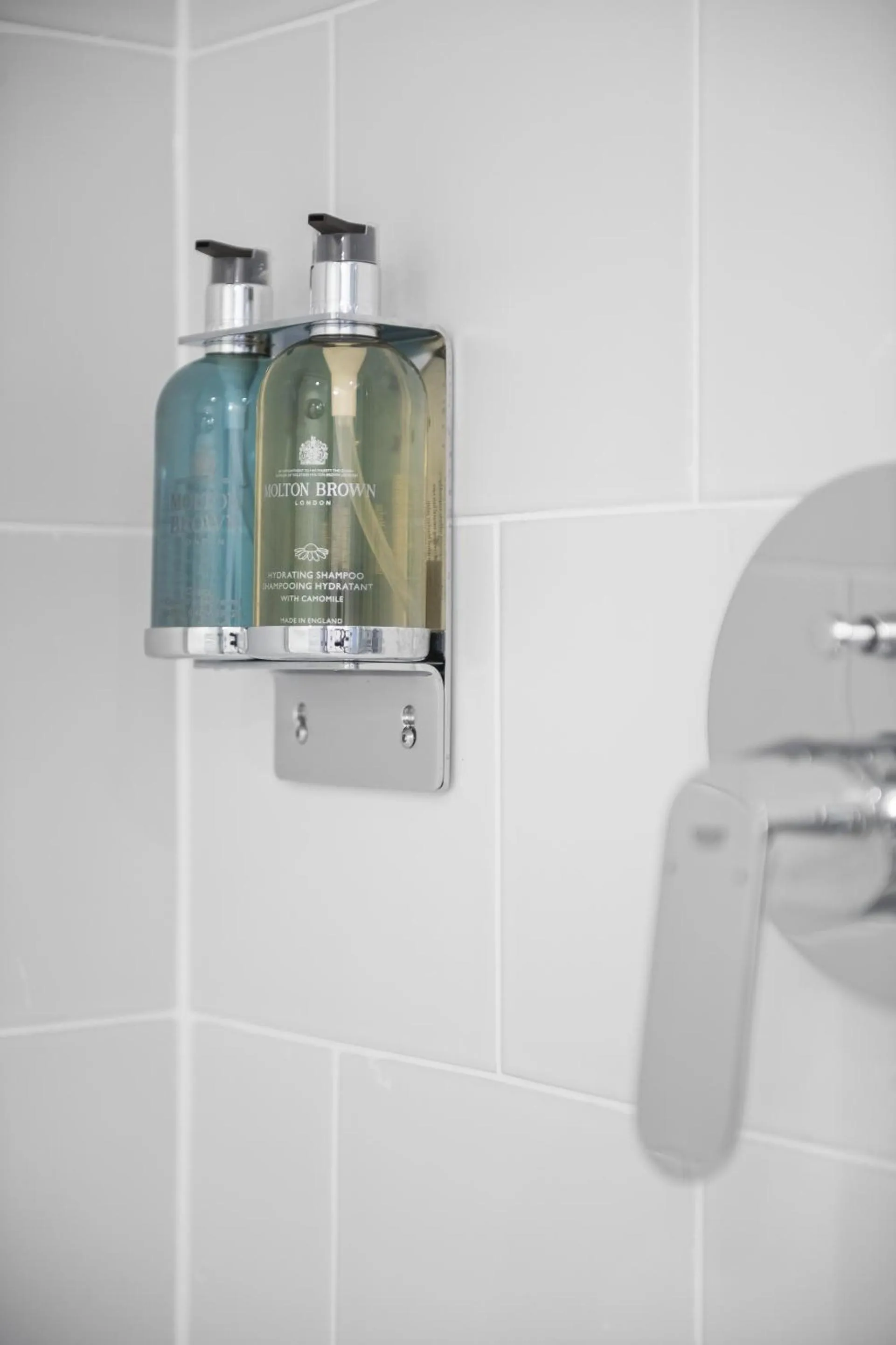 Bathroom in Navigation Yard