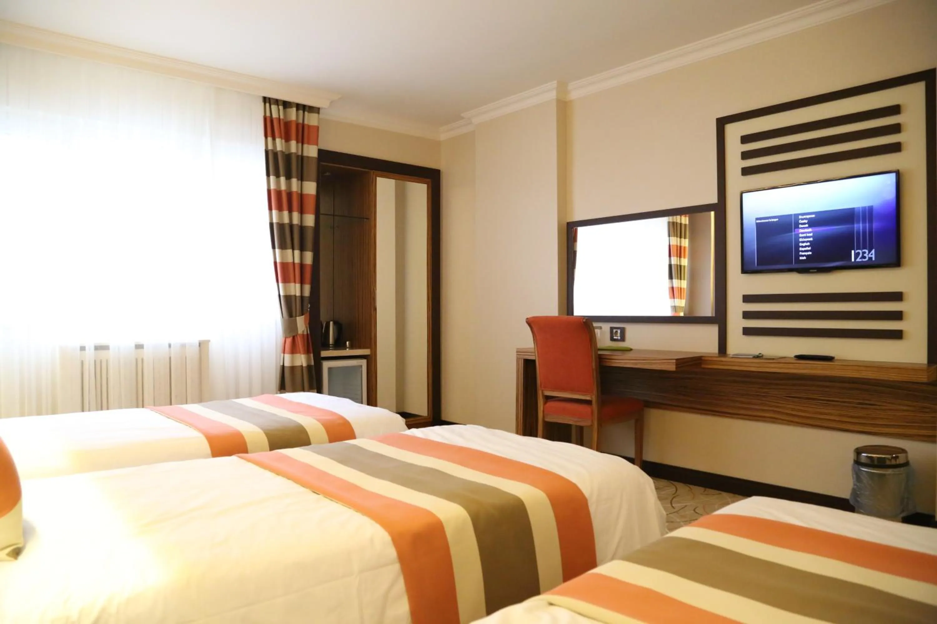 Day, Bed in Fimka Hotel