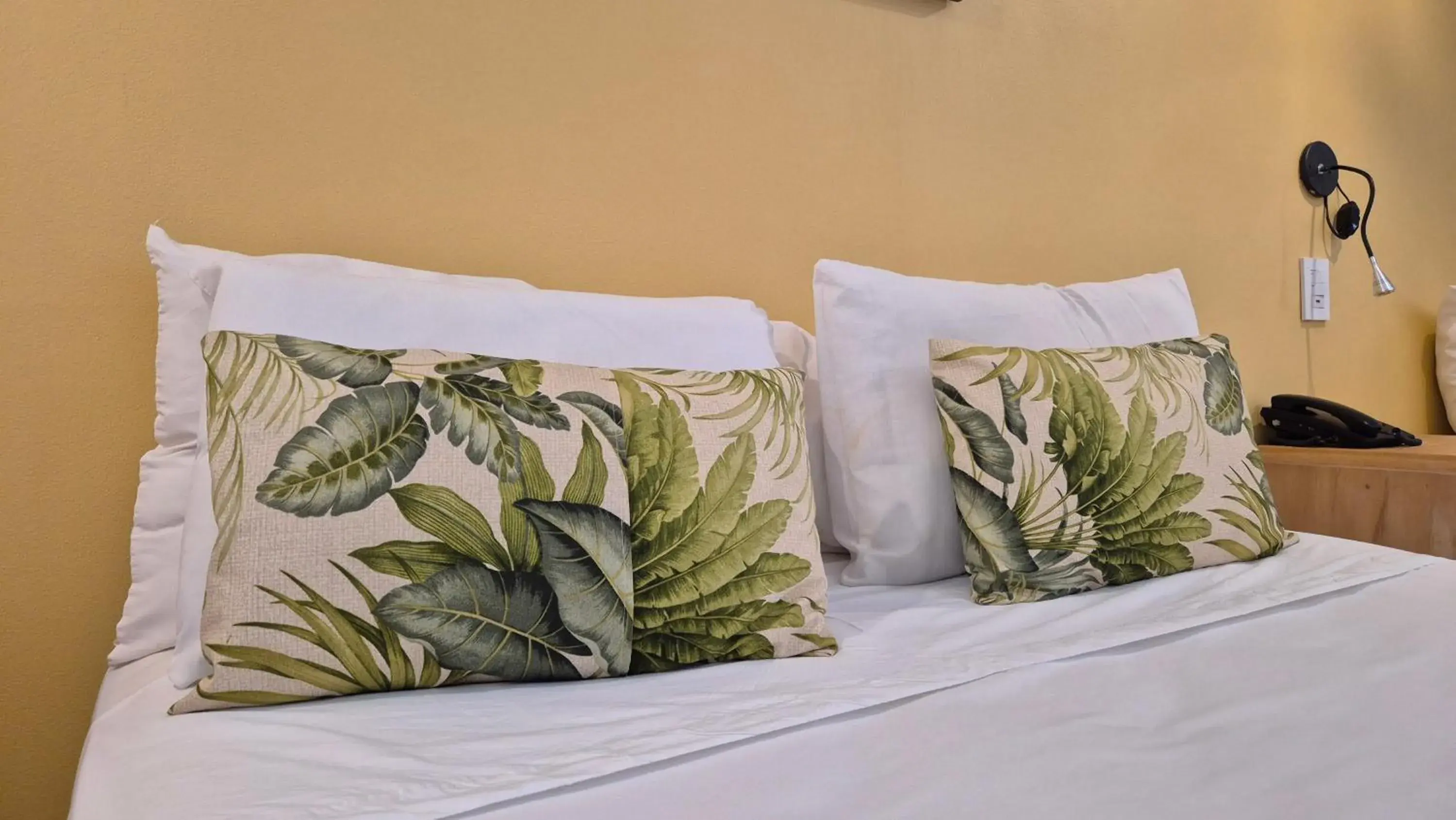 Bed in El Pueblito Iguazú Bed in El Pueblito Iguazú