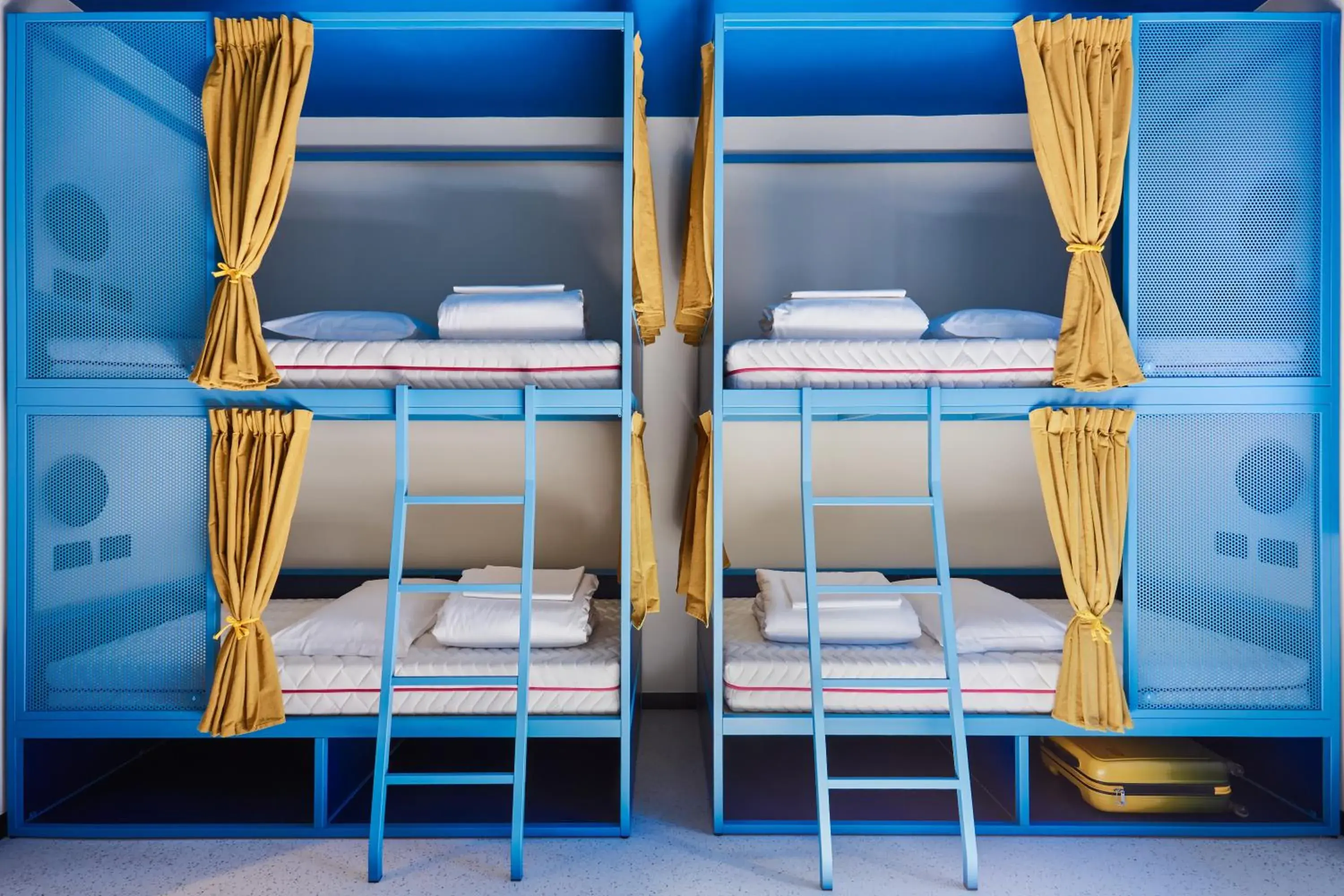 Bedroom, Bed in CX Naples Centrale Bedroom, Bed in CX Naples Centrale