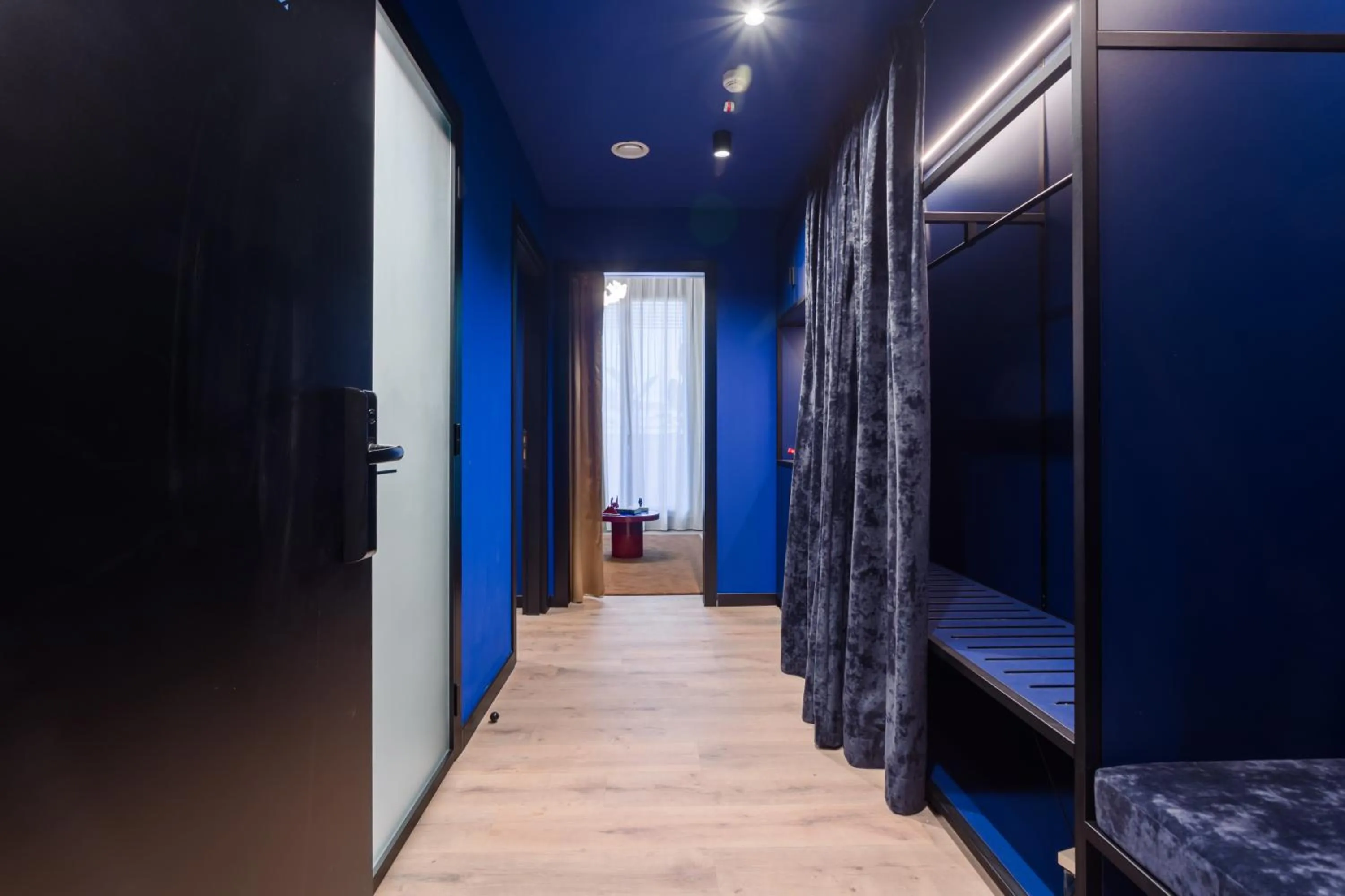 Bedroom in CX Naples Centrale