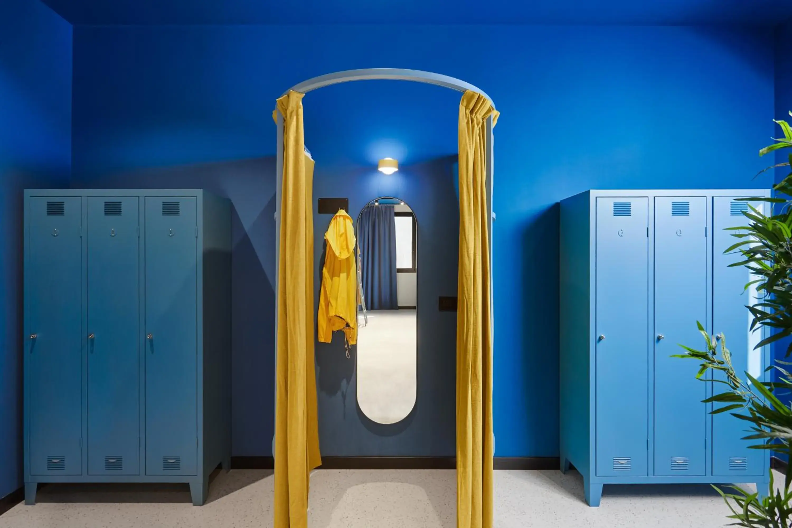 Bedroom in CX Naples Centrale Bedroom in CX Naples Centrale