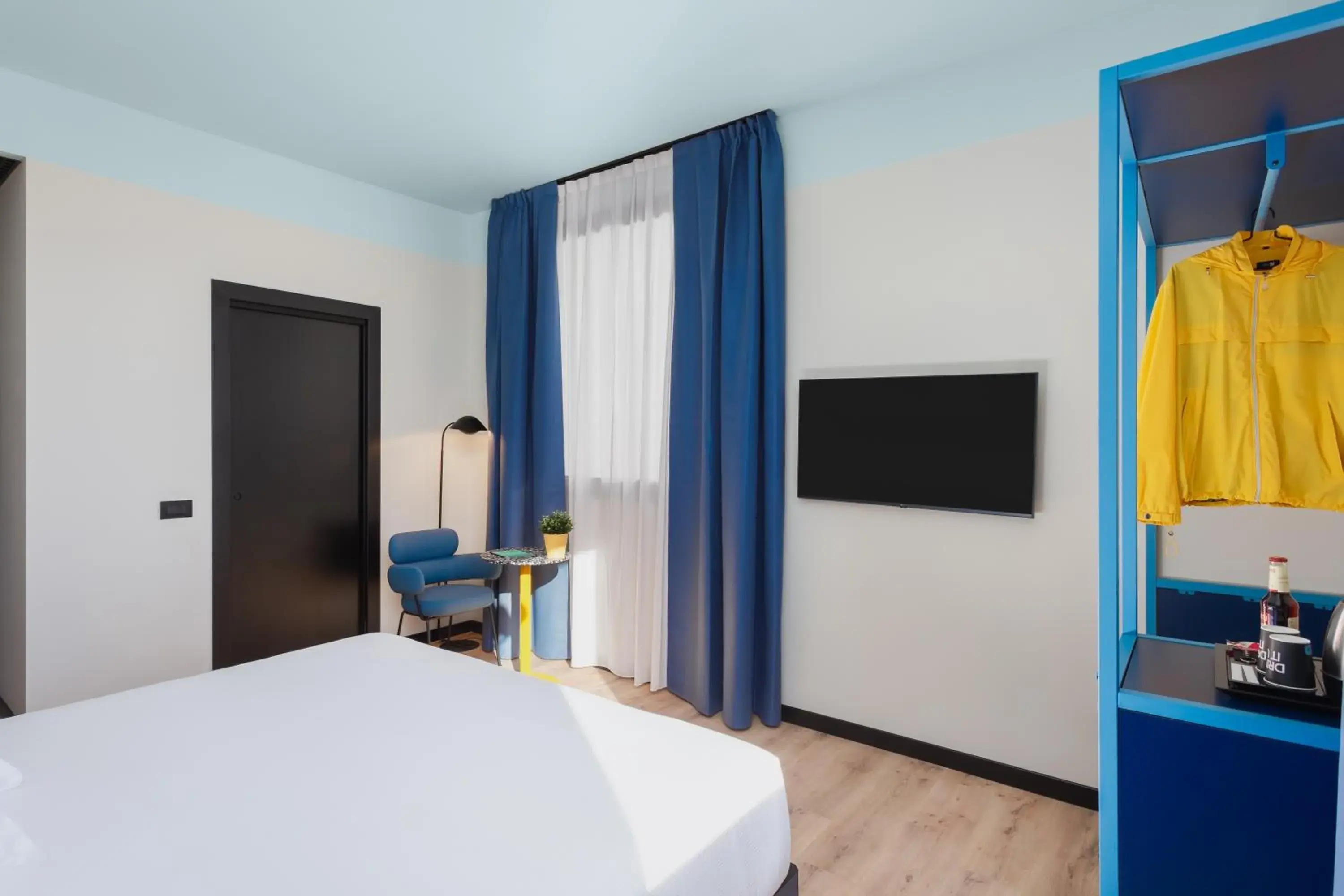 Double or Twin Room in CX Naples Centrale Double or Twin Room in CX Naples Centrale