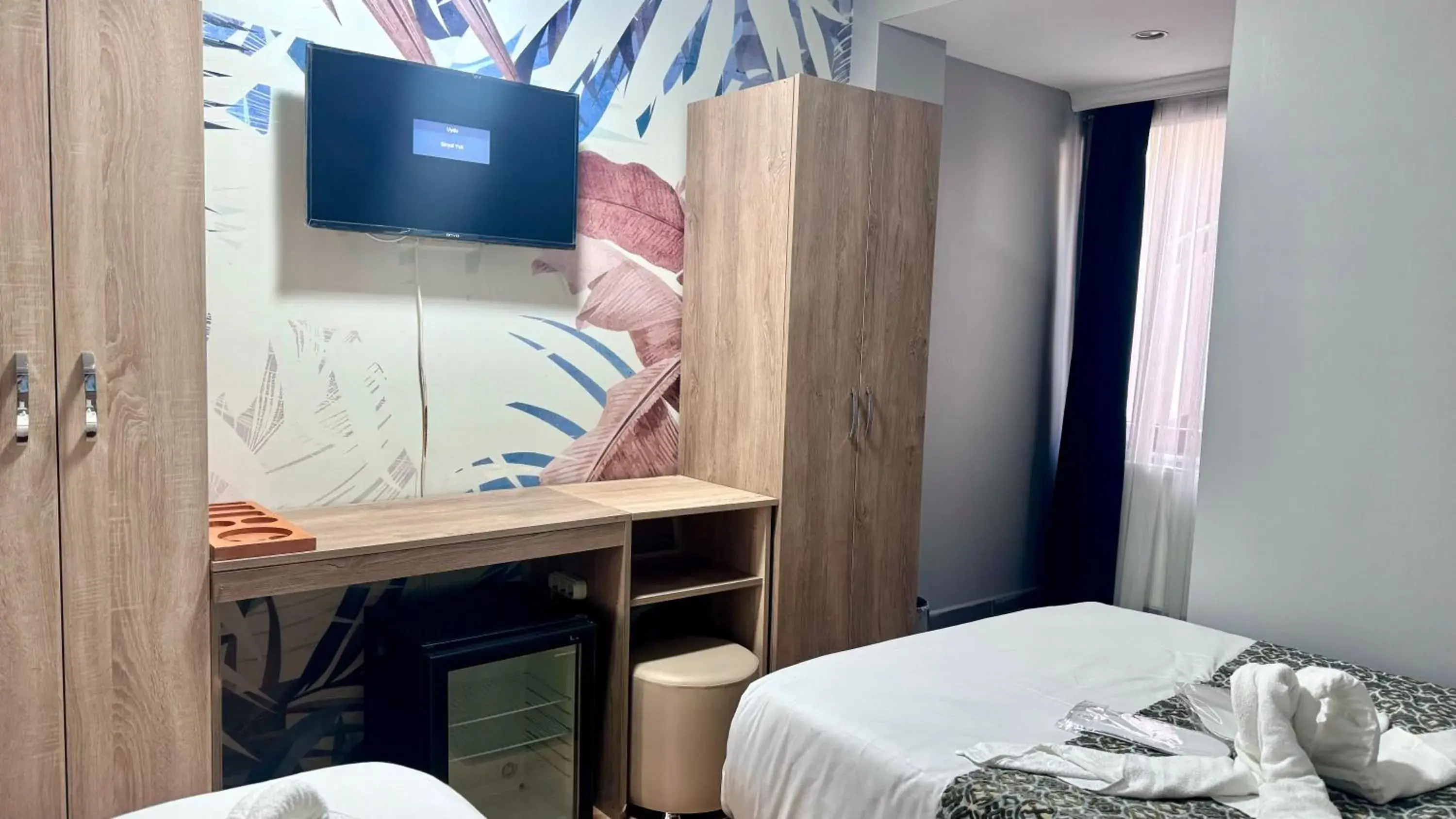 Family Room in Rozza Hotel Family Room in Rozza Hotel