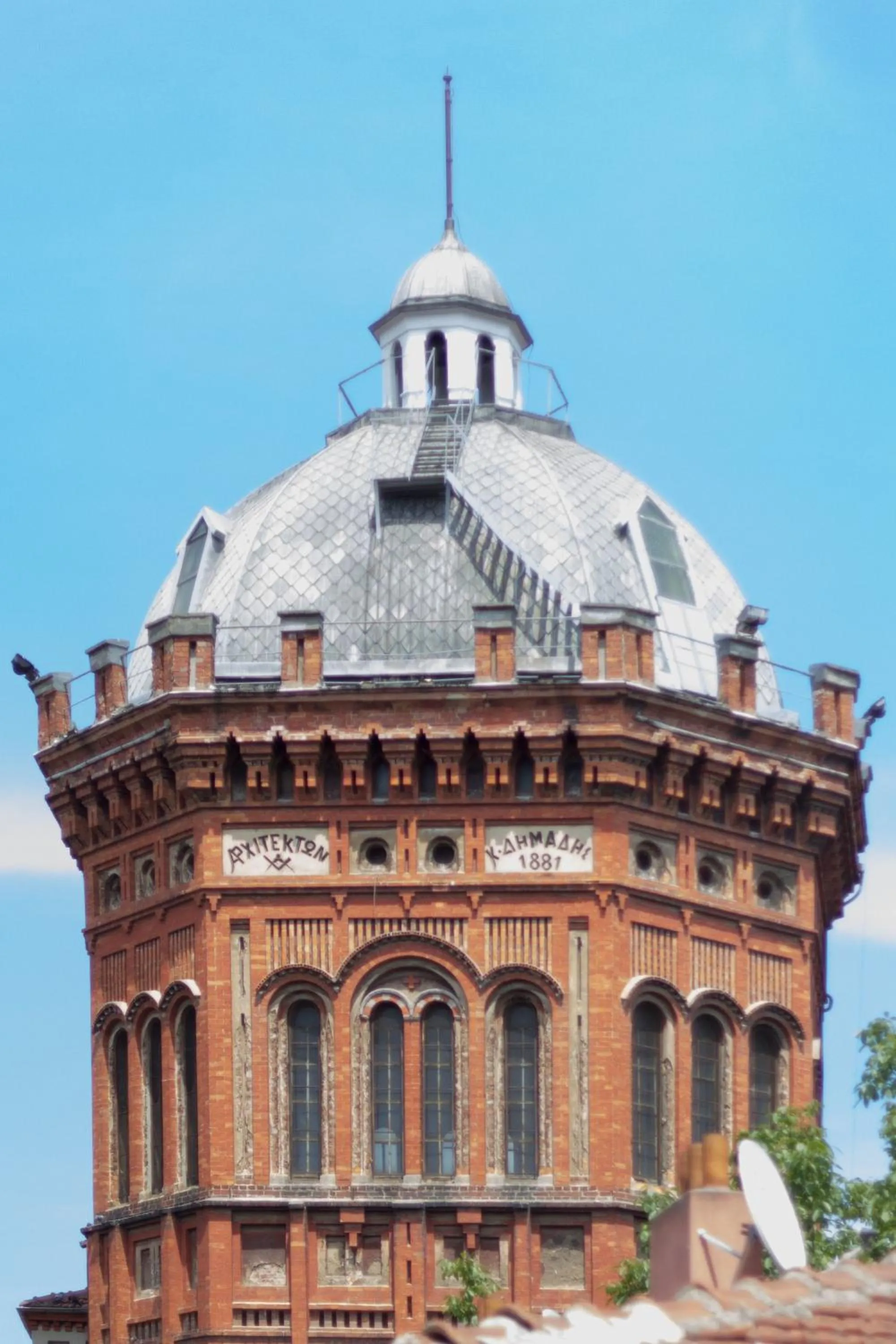 Nearby landmark in Abisso Hotel