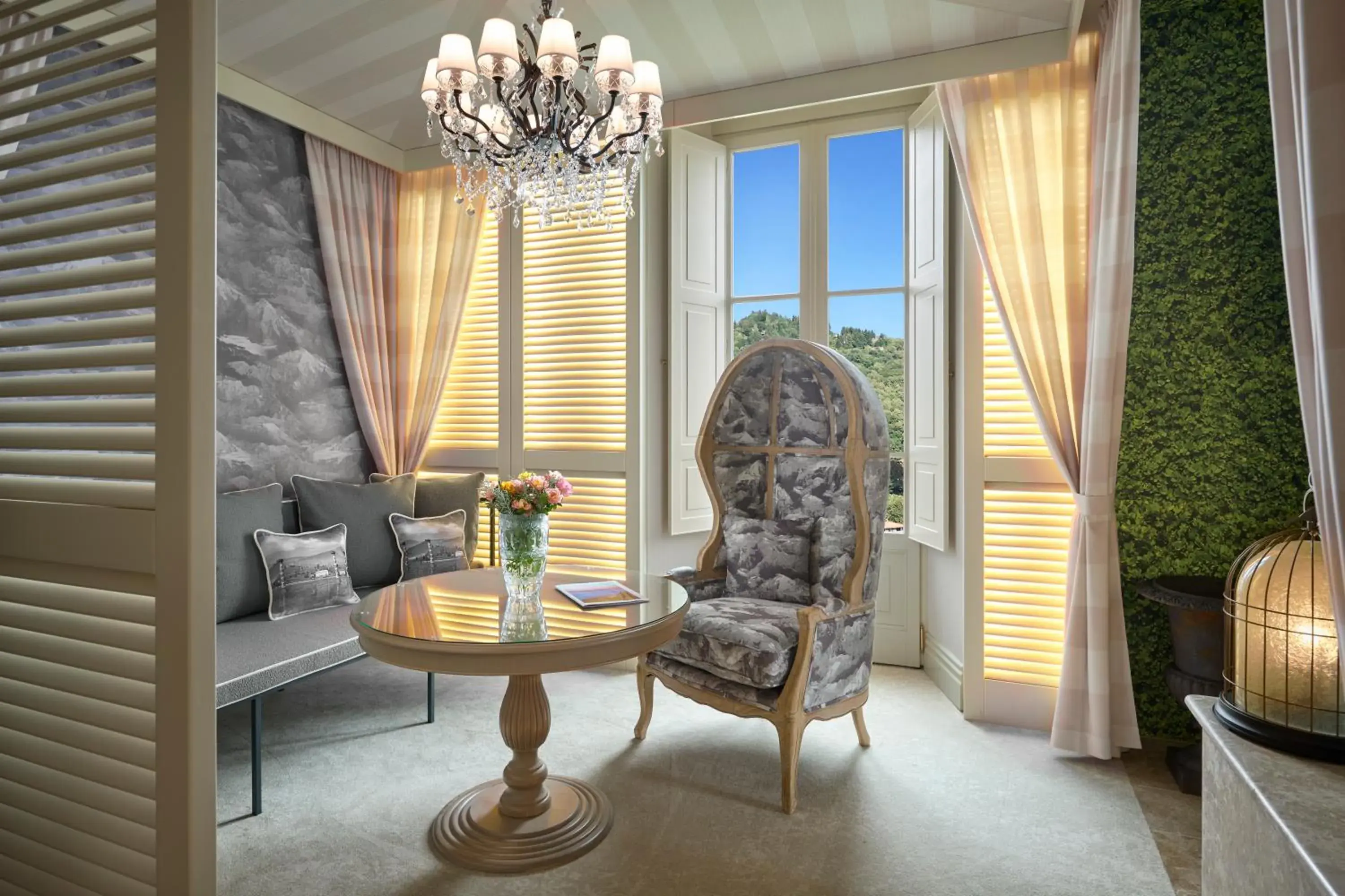 Suite with Terrace in Nuvole Garden Hotel Suite with Terrace in Nuvole Garden Hotel