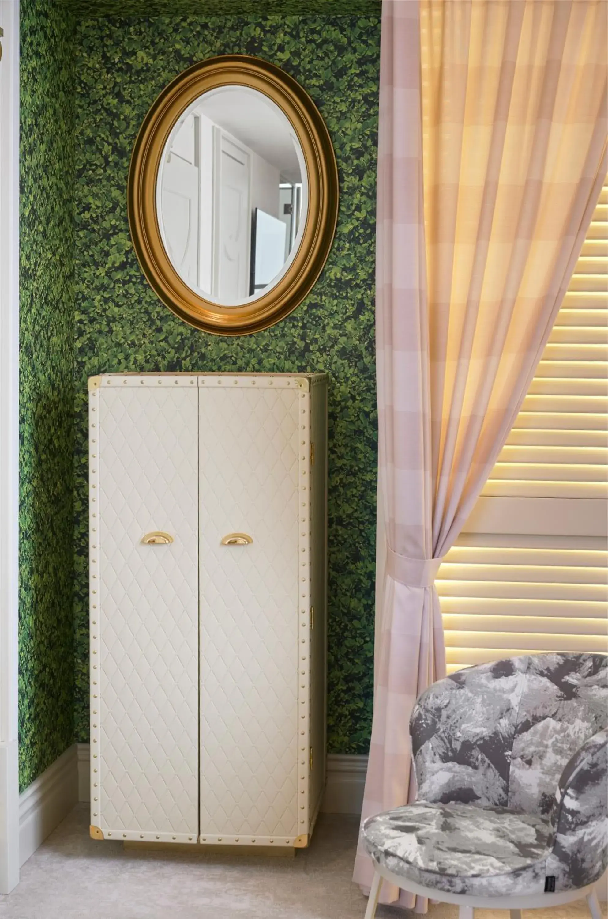 Twin Room with Lake View in Nuvole Garden Hotel Twin Room with Lake View in Nuvole Garden Hotel