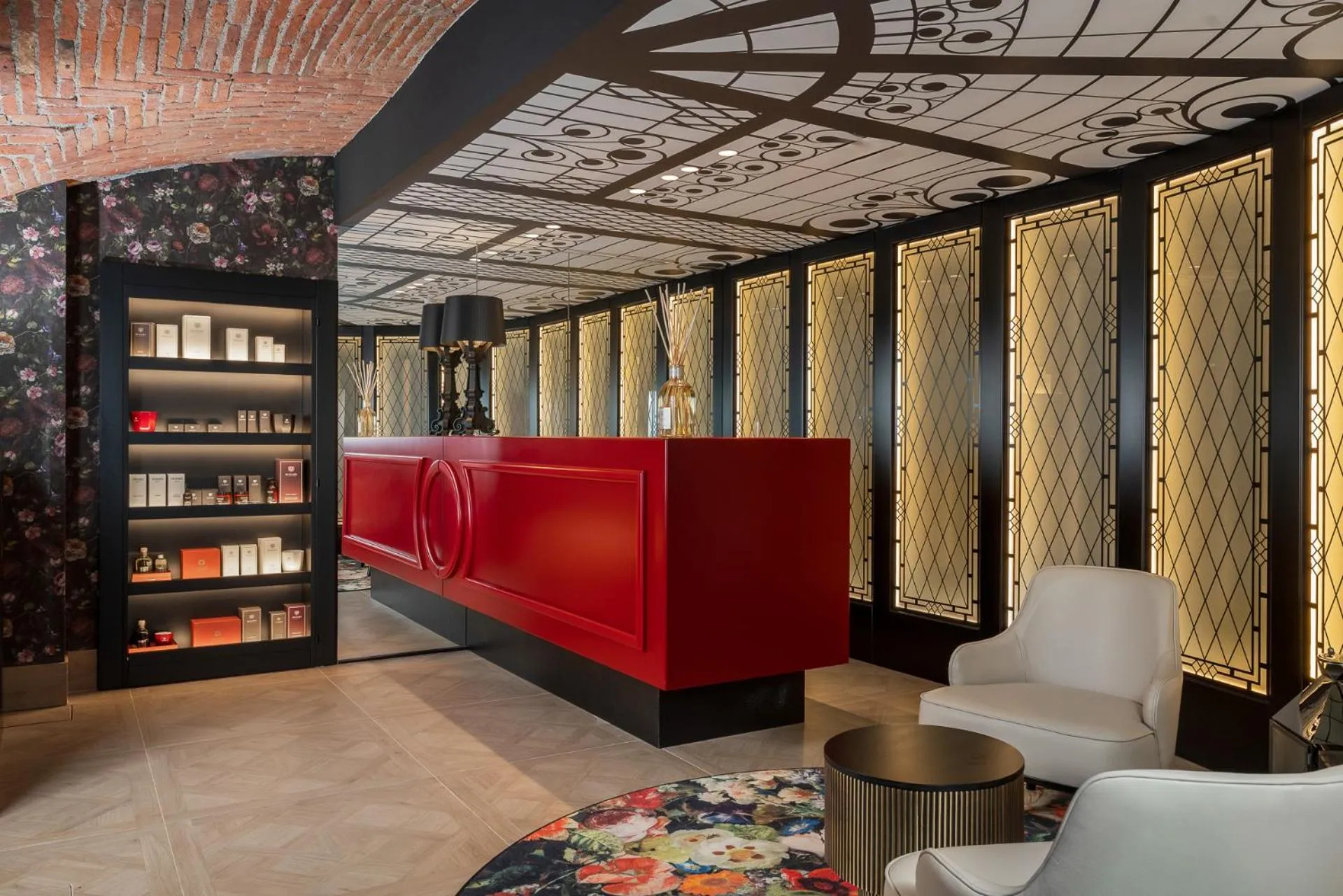 Massage in Nuvole Garden Hotel