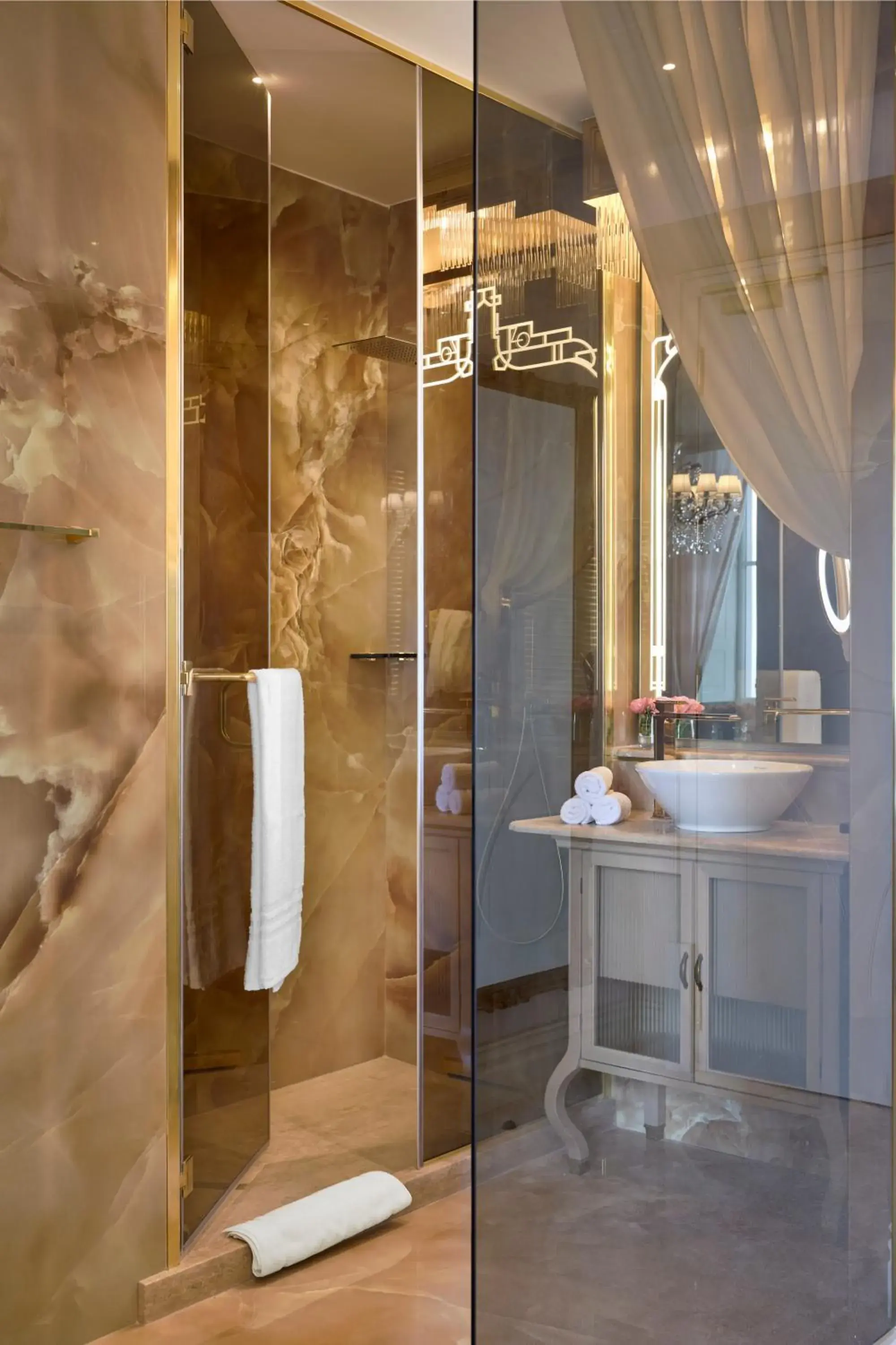 Junior Suite in Nuvole Garden Hotel Junior Suite in Nuvole Garden Hotel