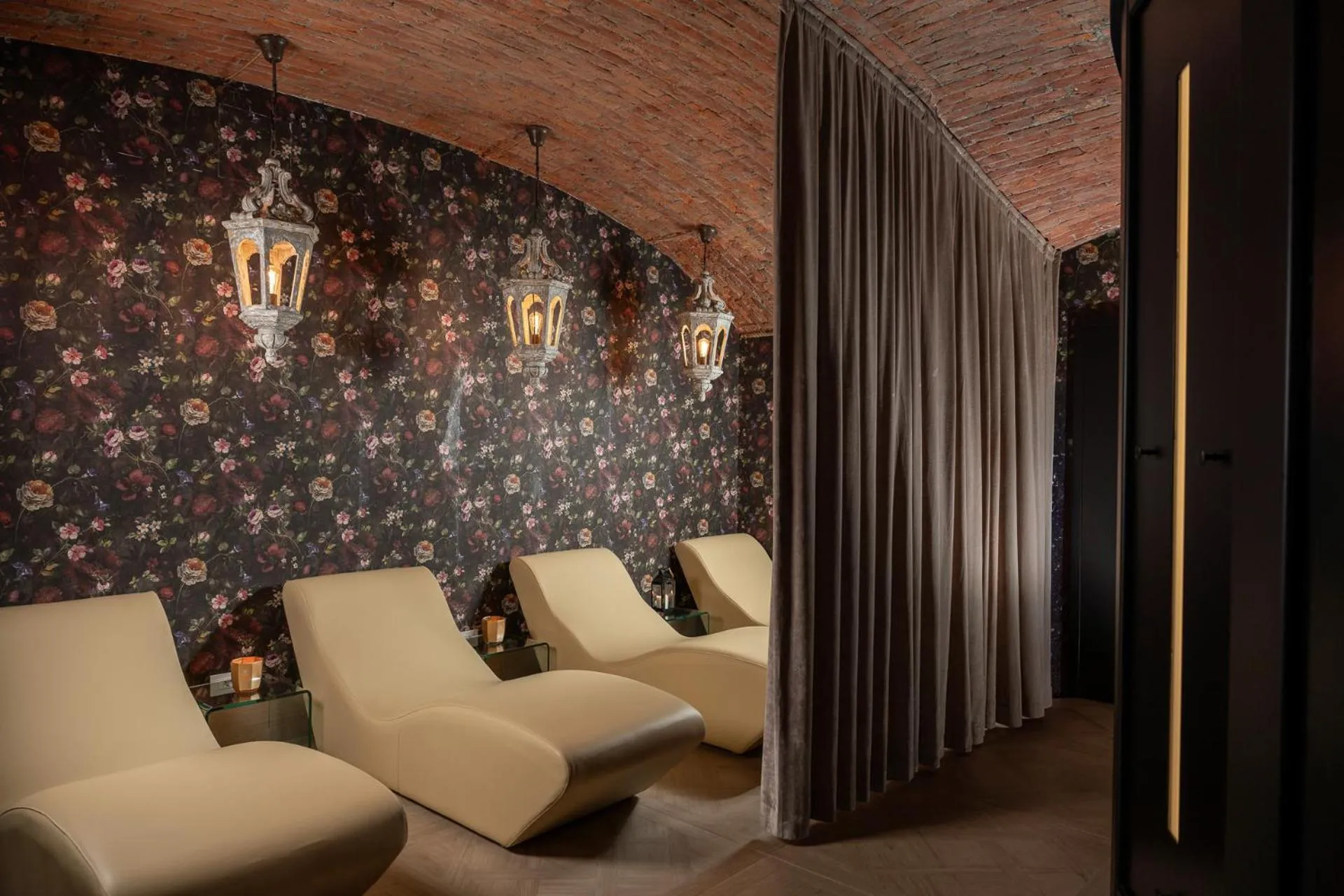 Spa and wellness centre/facilities in Nuvole Garden Hotel