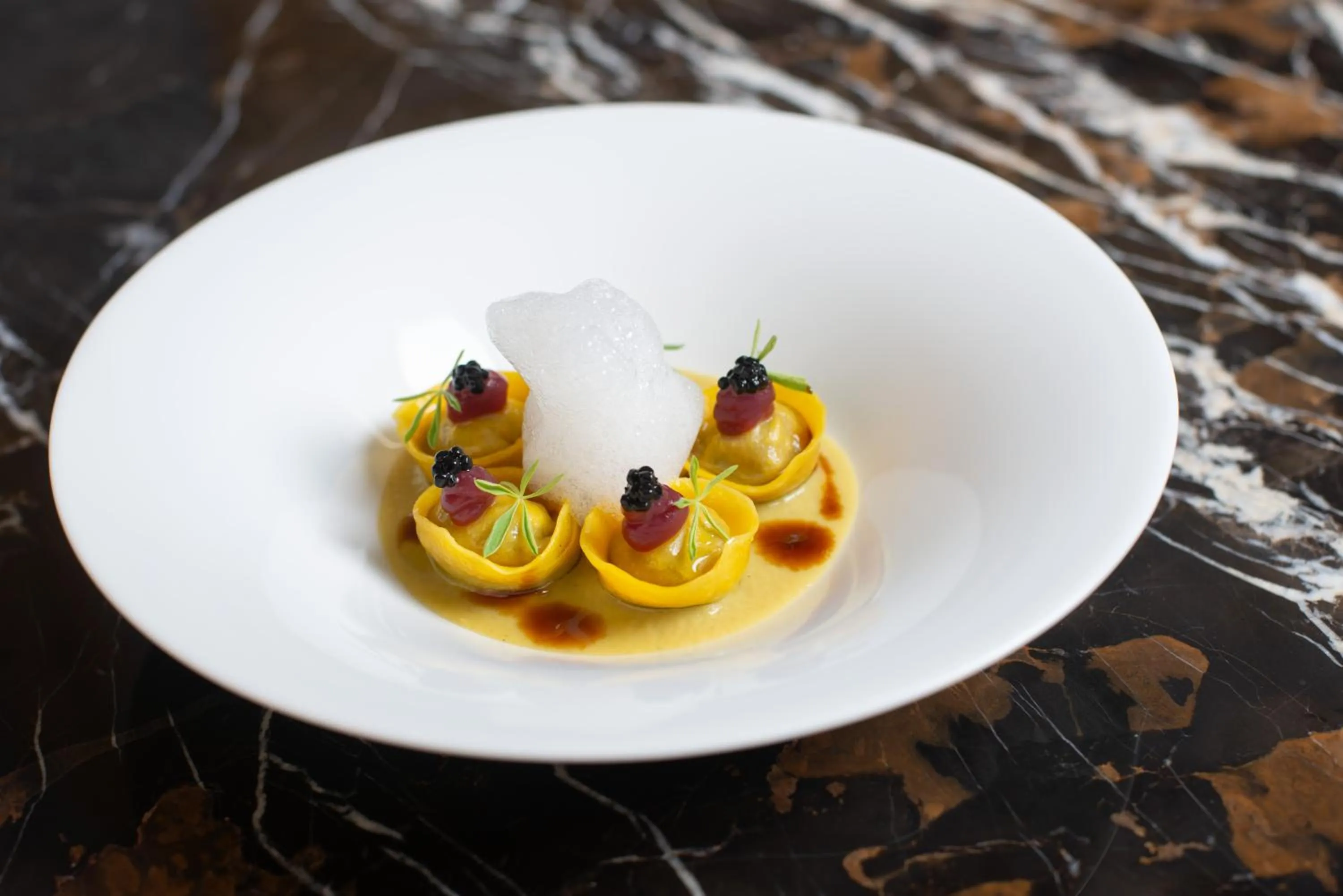 Meals in Nuvole Garden Hotel