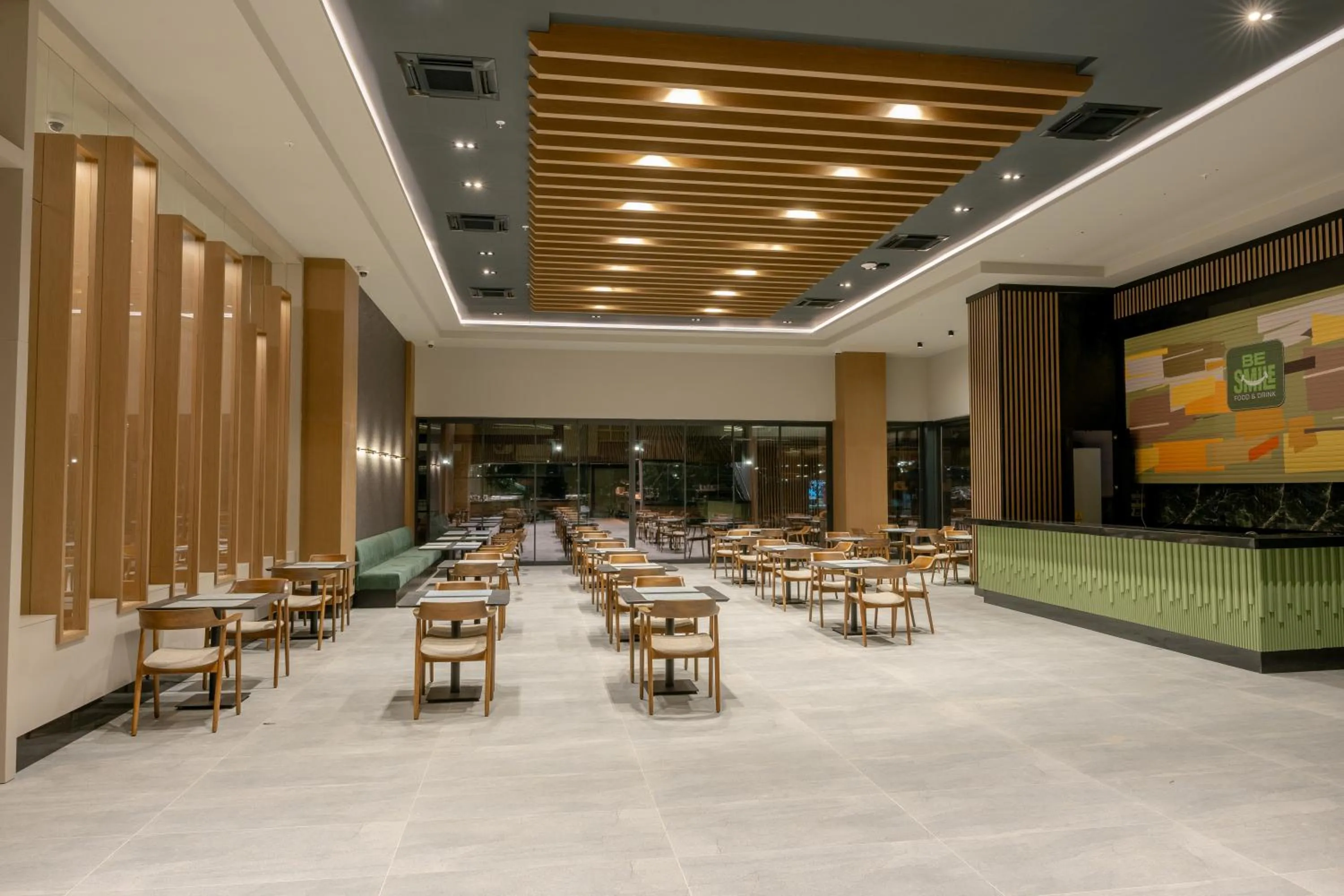 Restaurant/places to eat in Dedeman Adana