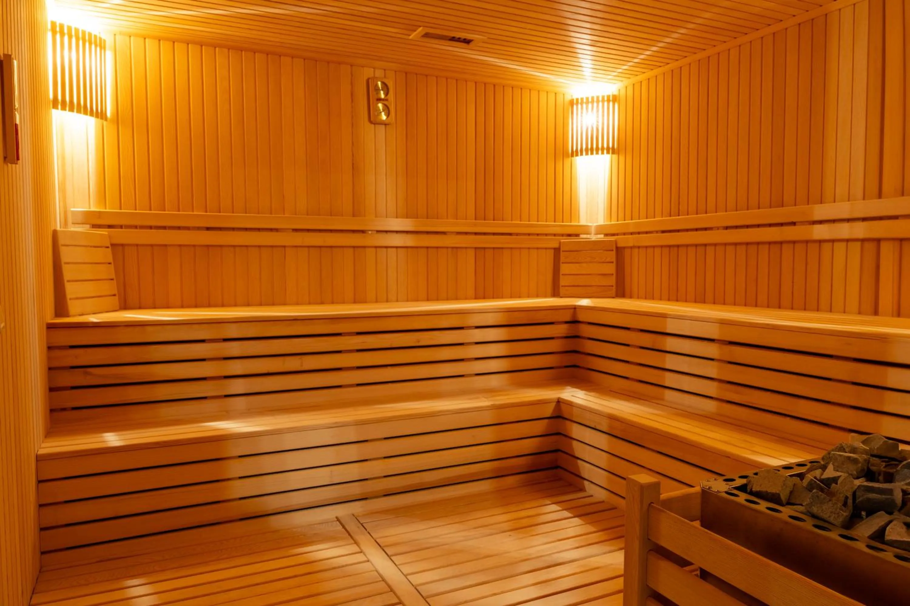 Sauna in Dedeman Adana