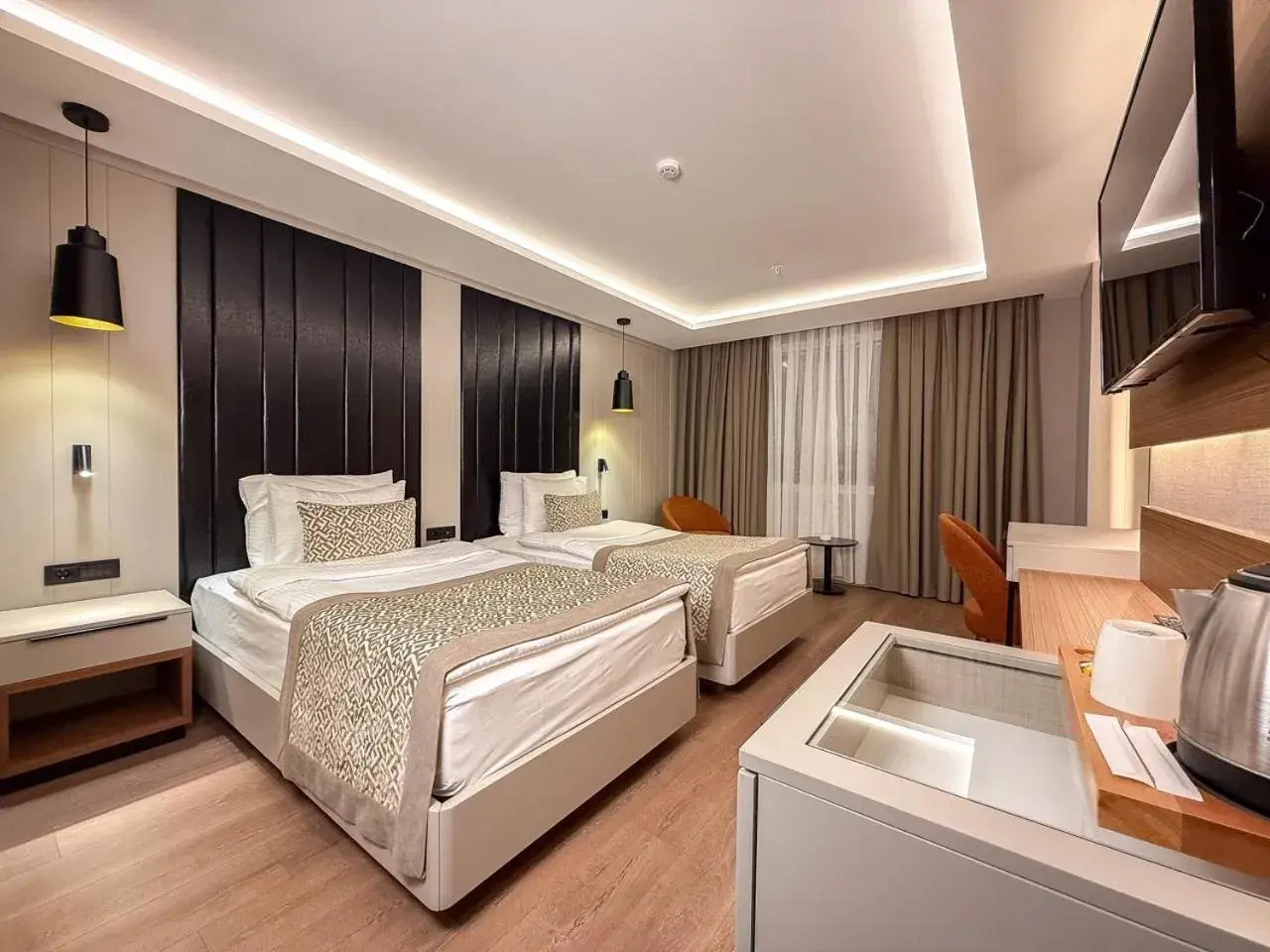Superior Twin Room - single occupancy in Dedeman Adana Superior Twin Room - single occupancy in Dedeman Adana