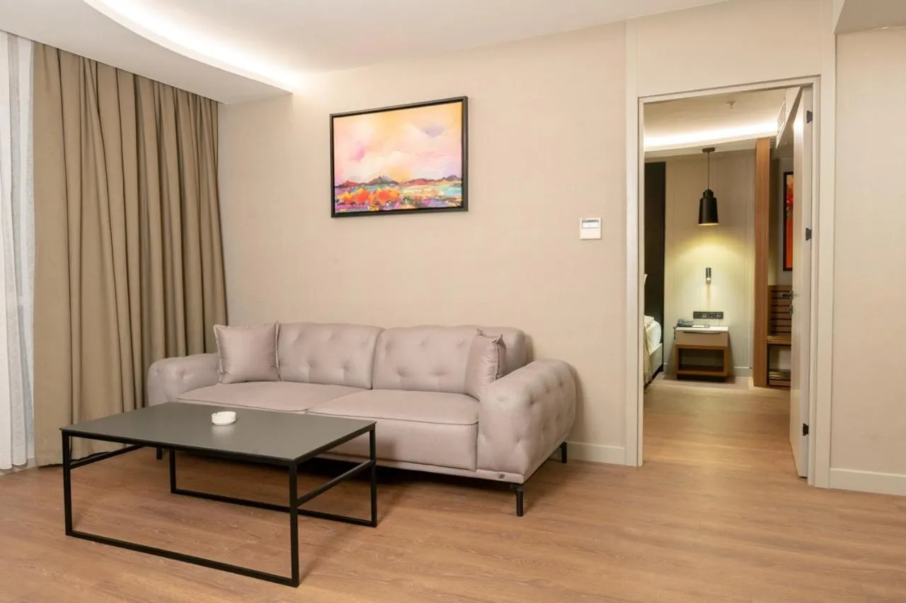 Living room in Dedeman Adana