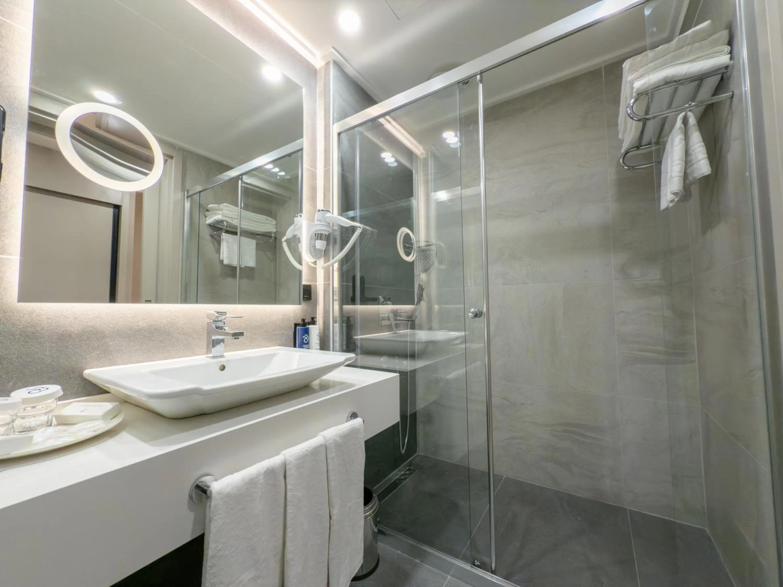 Bathroom in Dedeman Adana