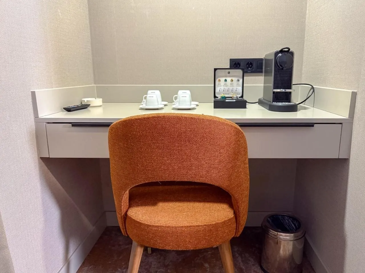 Coffee/tea facilities in Dedeman Adana