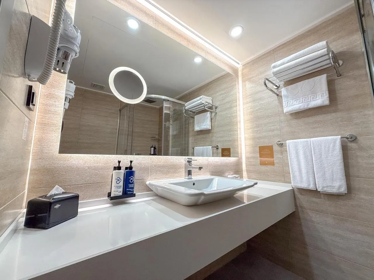 Bathroom in Dedeman Adana