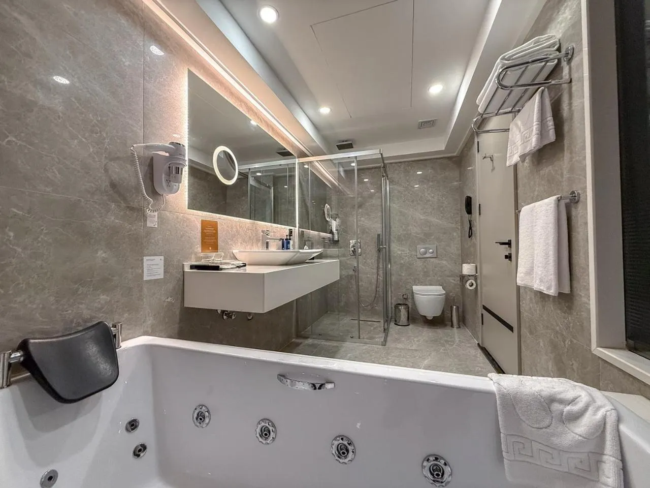 Bathroom in Dedeman Adana