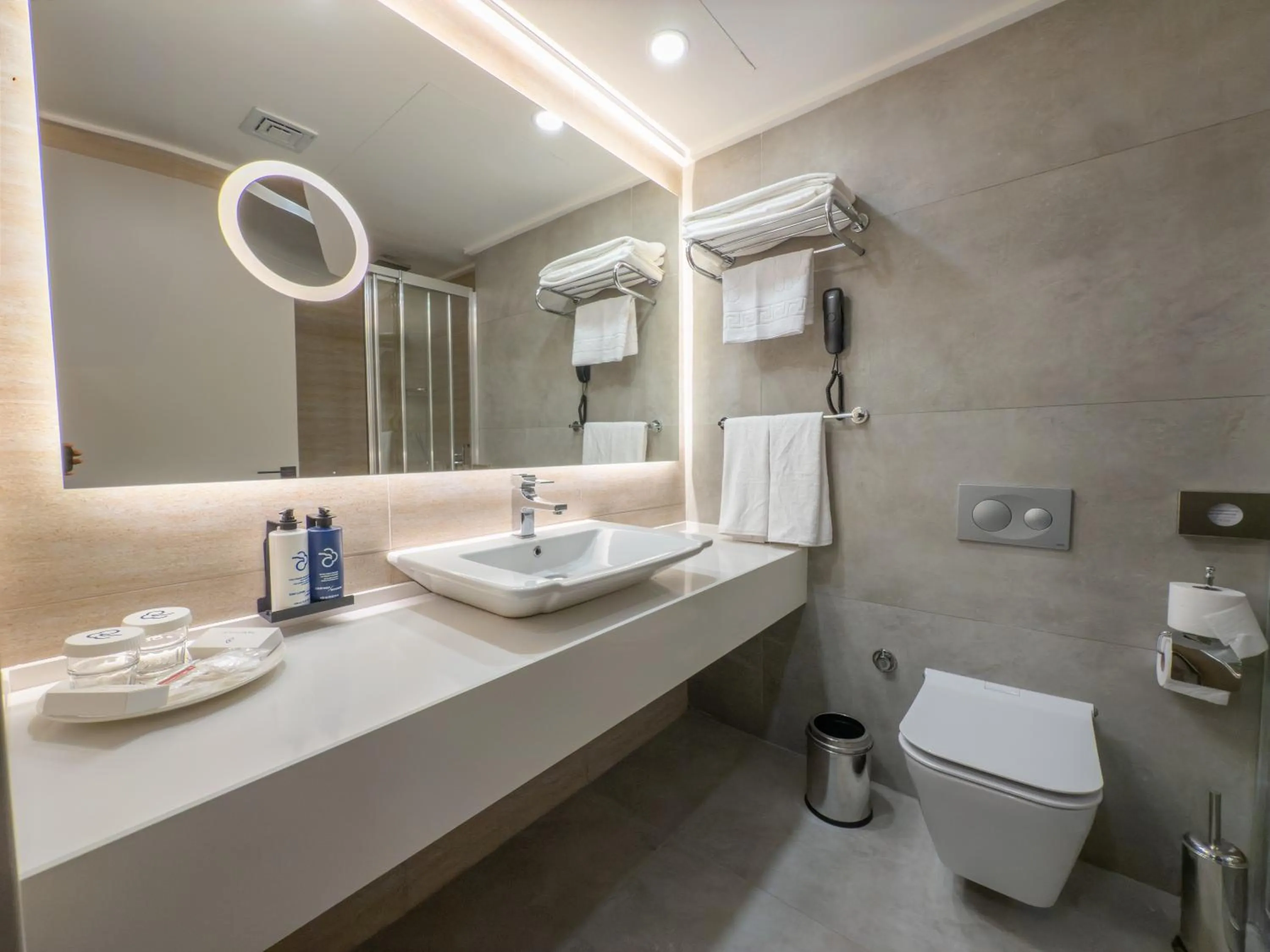 Bathroom in Dedeman Adana