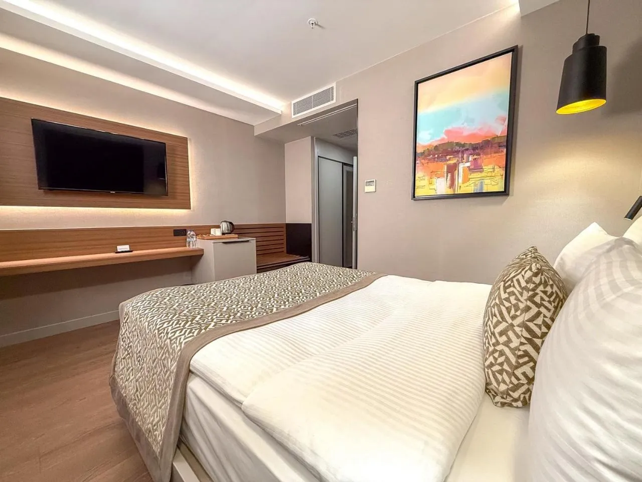 Bed in Dedeman Adana