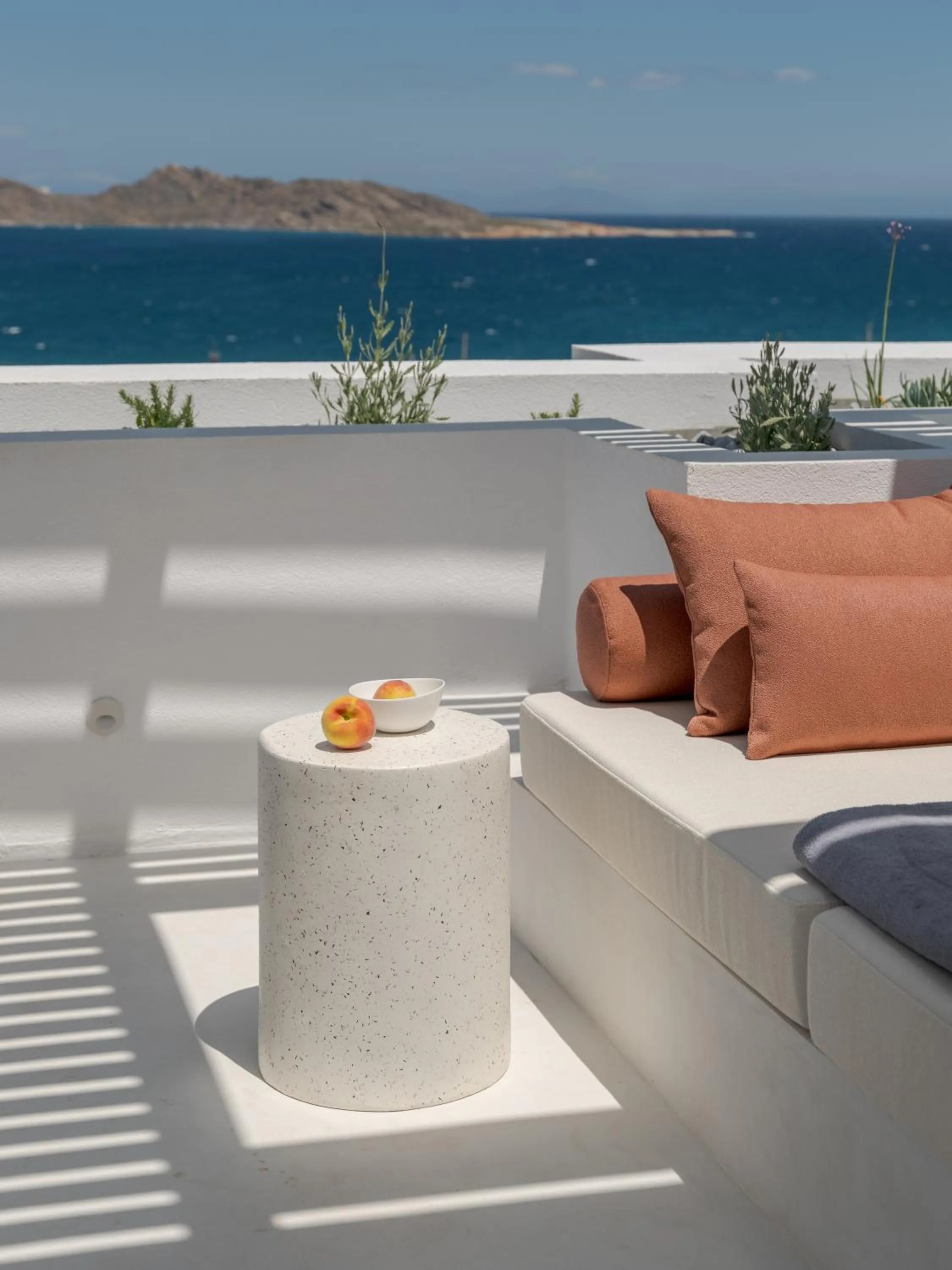 Aegean Colors Paros