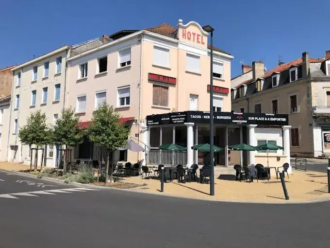 Hôtel De La Gare Périgueux Hôtel De La Gare Périgueux