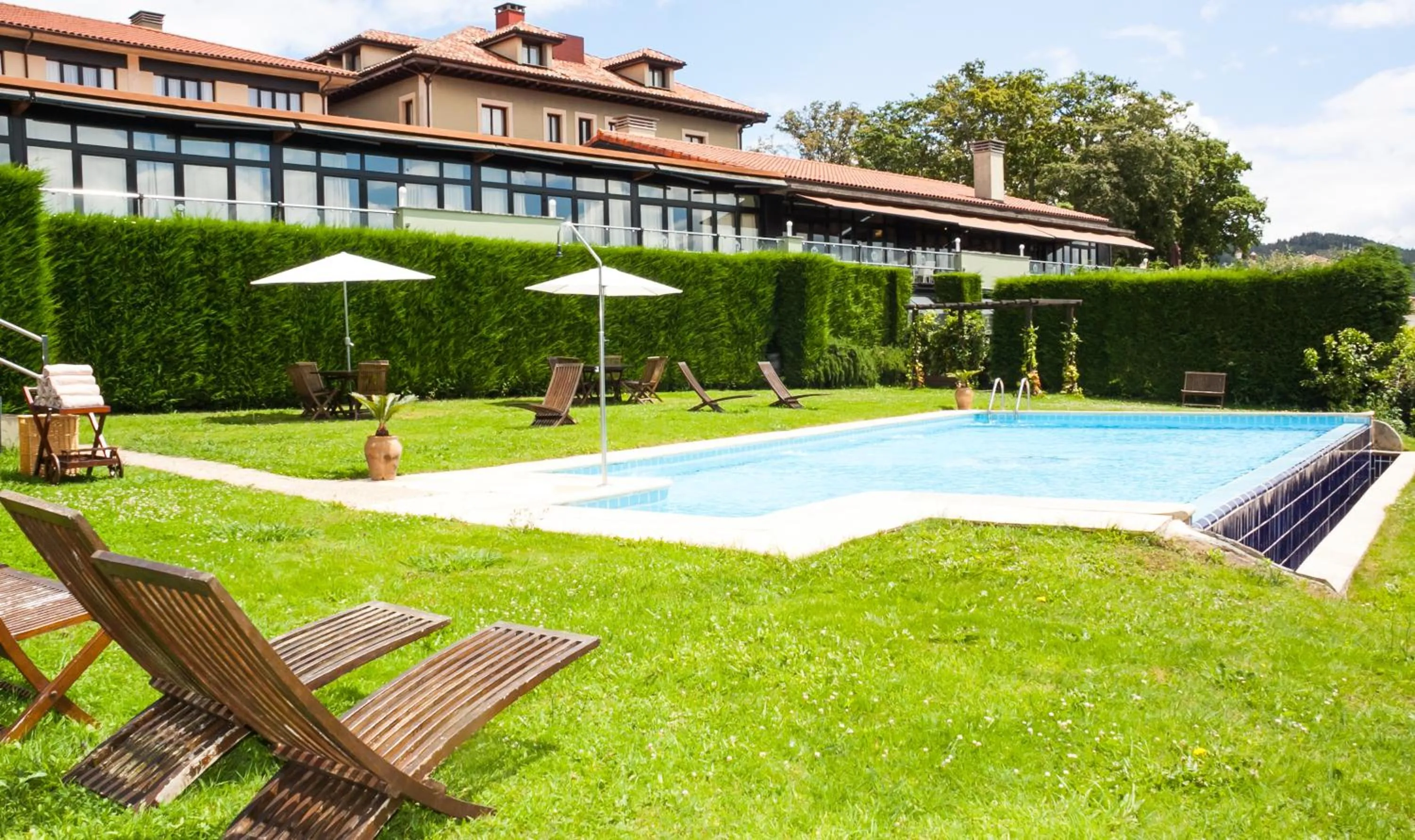  in Hosteria de Torazo Nature Hotel & Spa