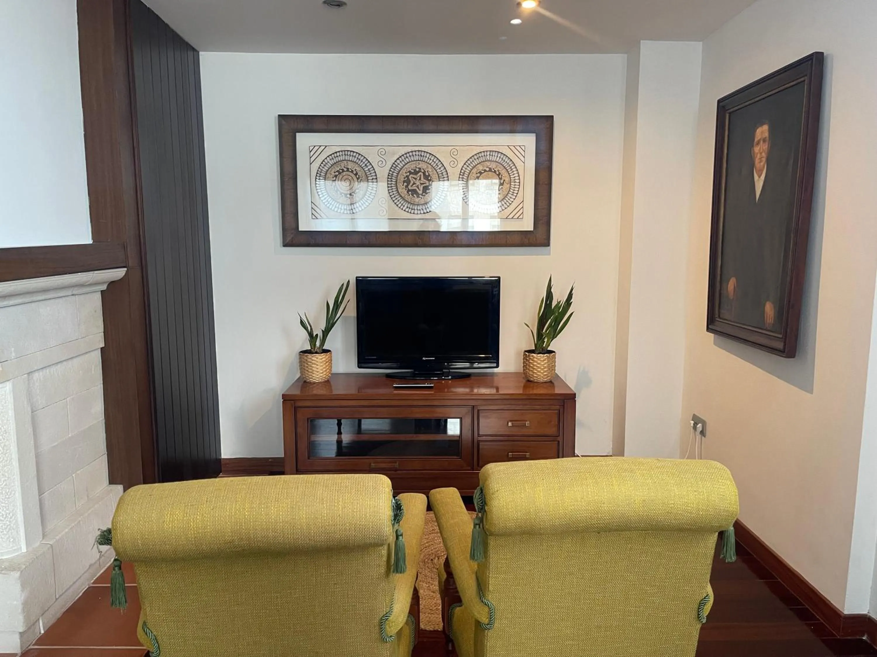 Hosteria de Torazo Nature Hotel & Spa