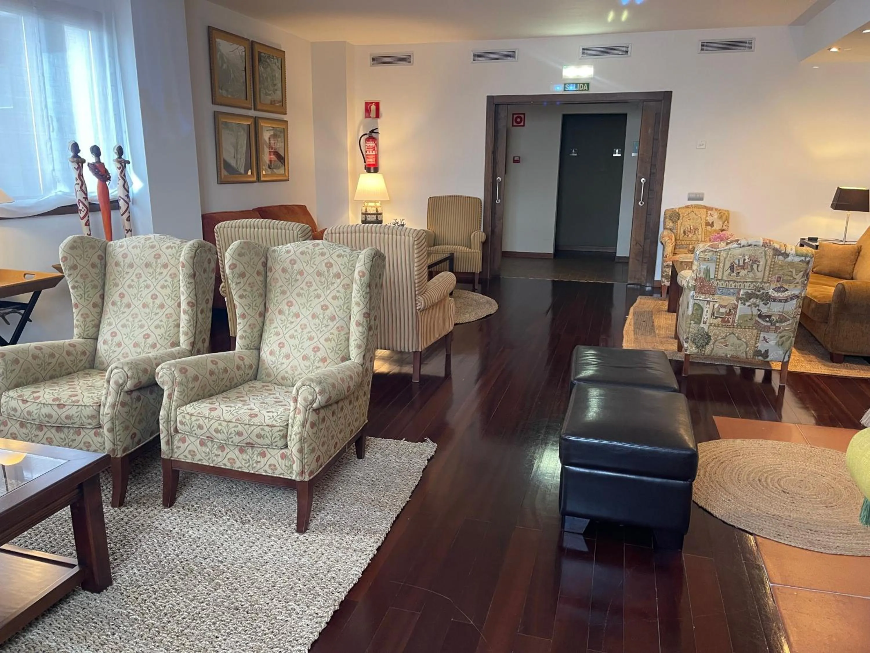 Hosteria de Torazo Nature Hotel & Spa