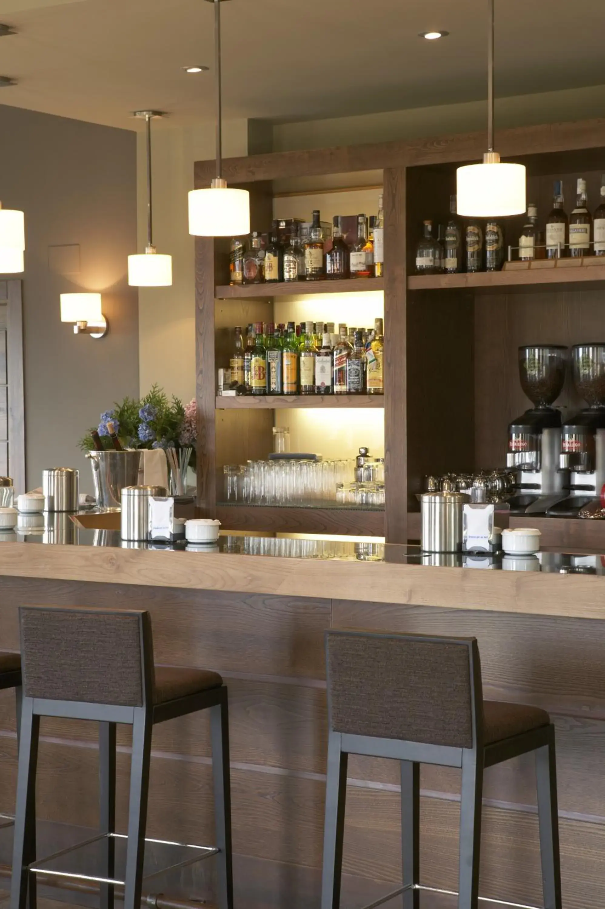 Lounge or bar in Hosteria de Torazo Nature Hotel & Spa Lounge or bar in Hosteria de Torazo Nature Hotel & Spa