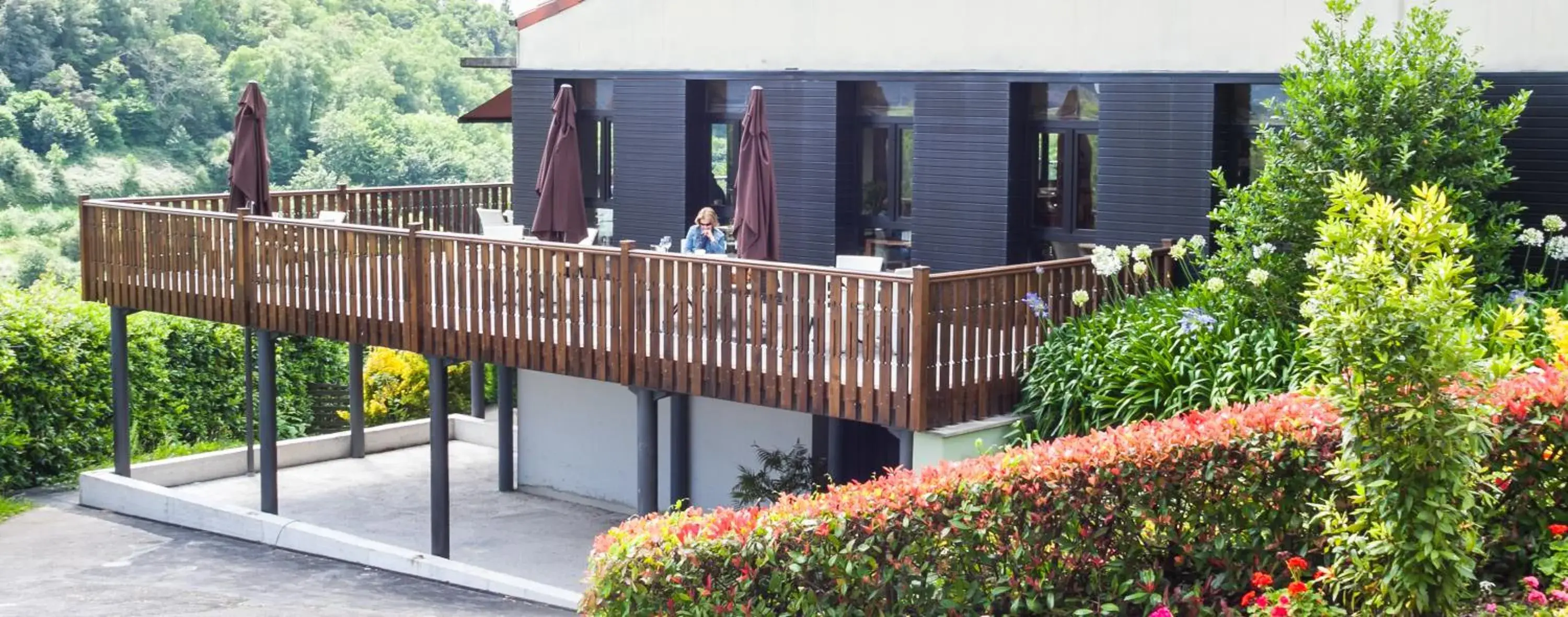 Restaurant/places to eat in Hosteria de Torazo Nature Hotel & Spa Restaurant/places to eat in Hosteria de Torazo Nature Hotel & Spa